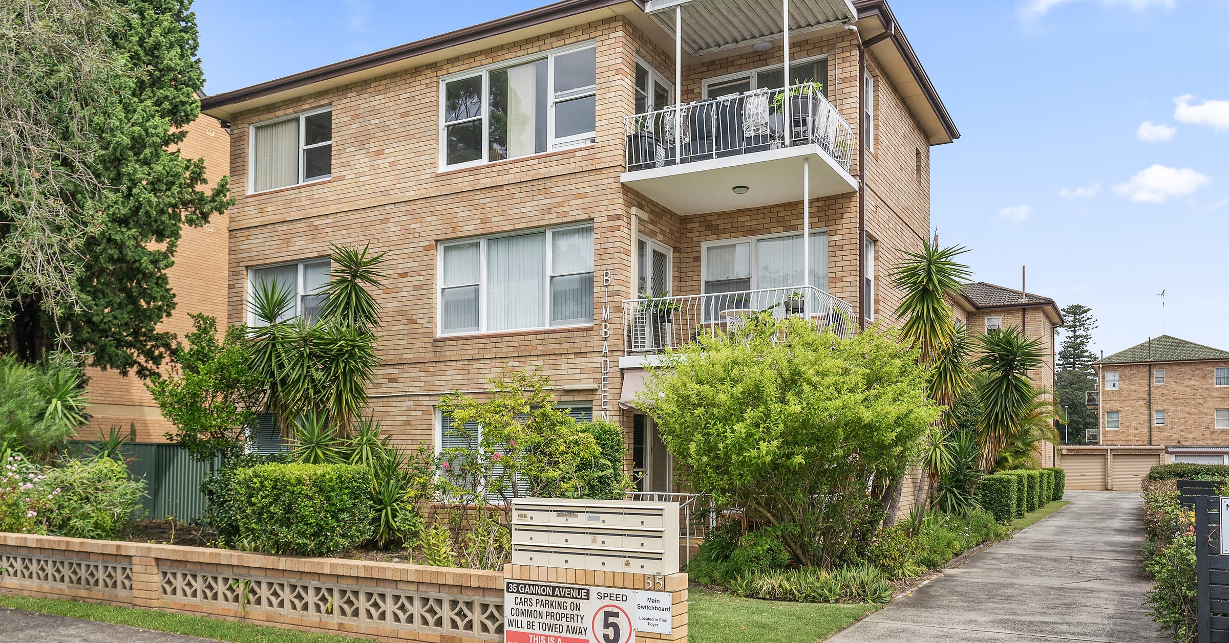 Dolls Point Ramsgate 4/35 Gannon Avenue, Dolls Point, NSW 2219 - Sold Apartment - Ray White ...