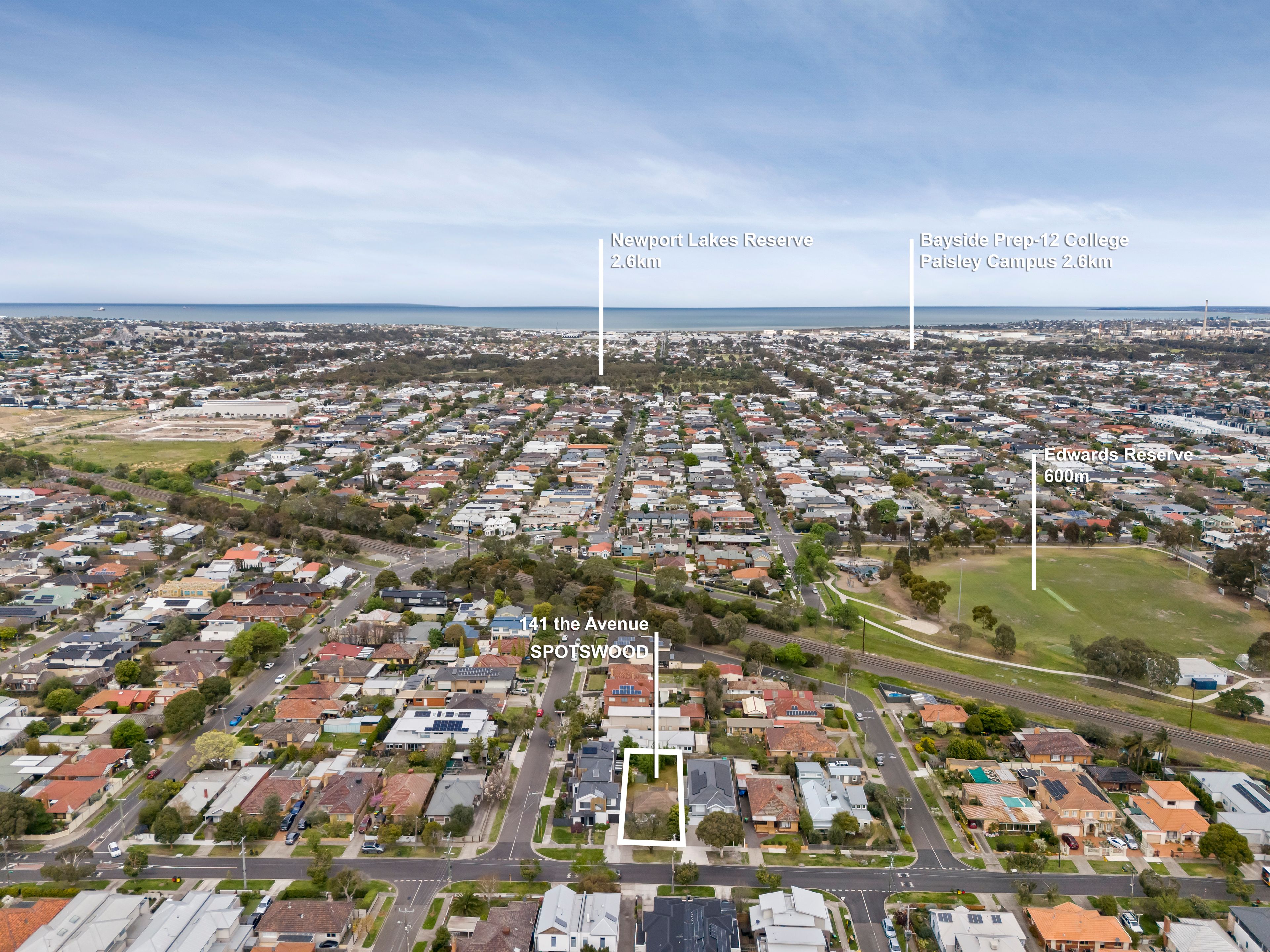 141 The Avenue, Spotswood, VIC 3015