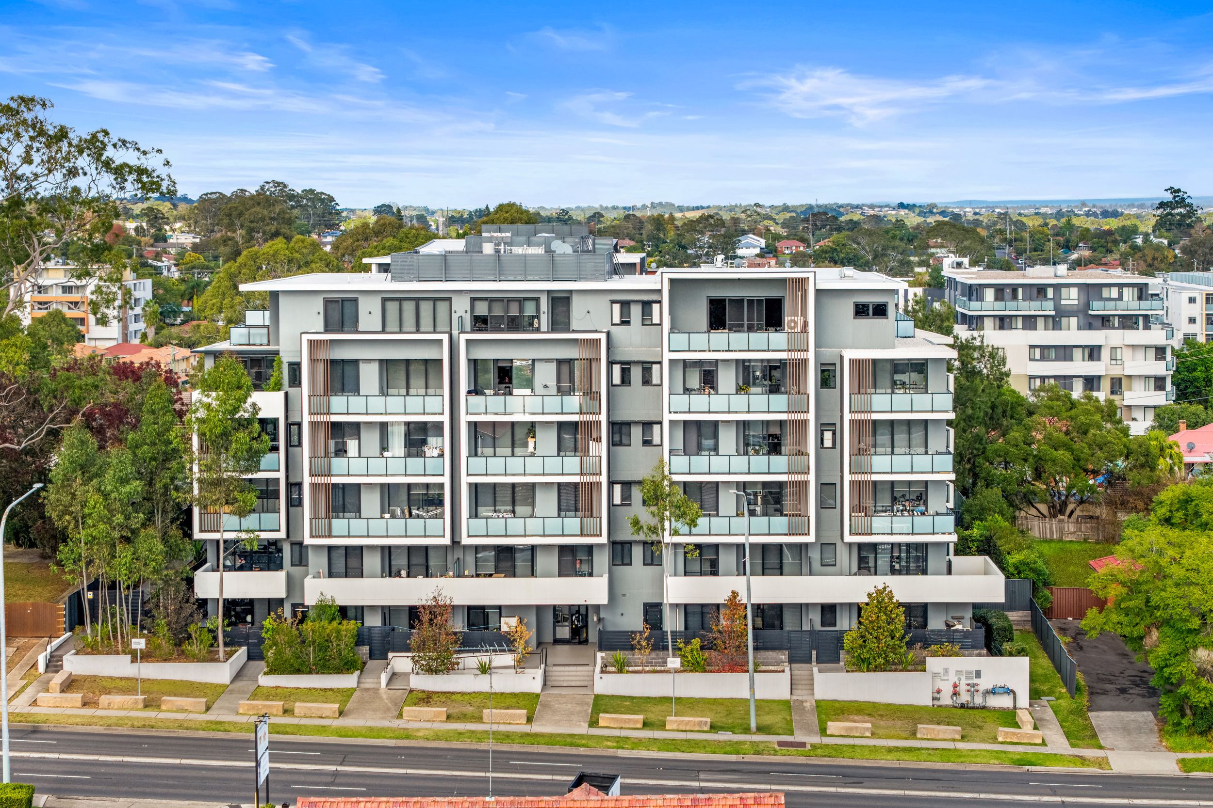 9/144-148 High Street, Penrith, NSW