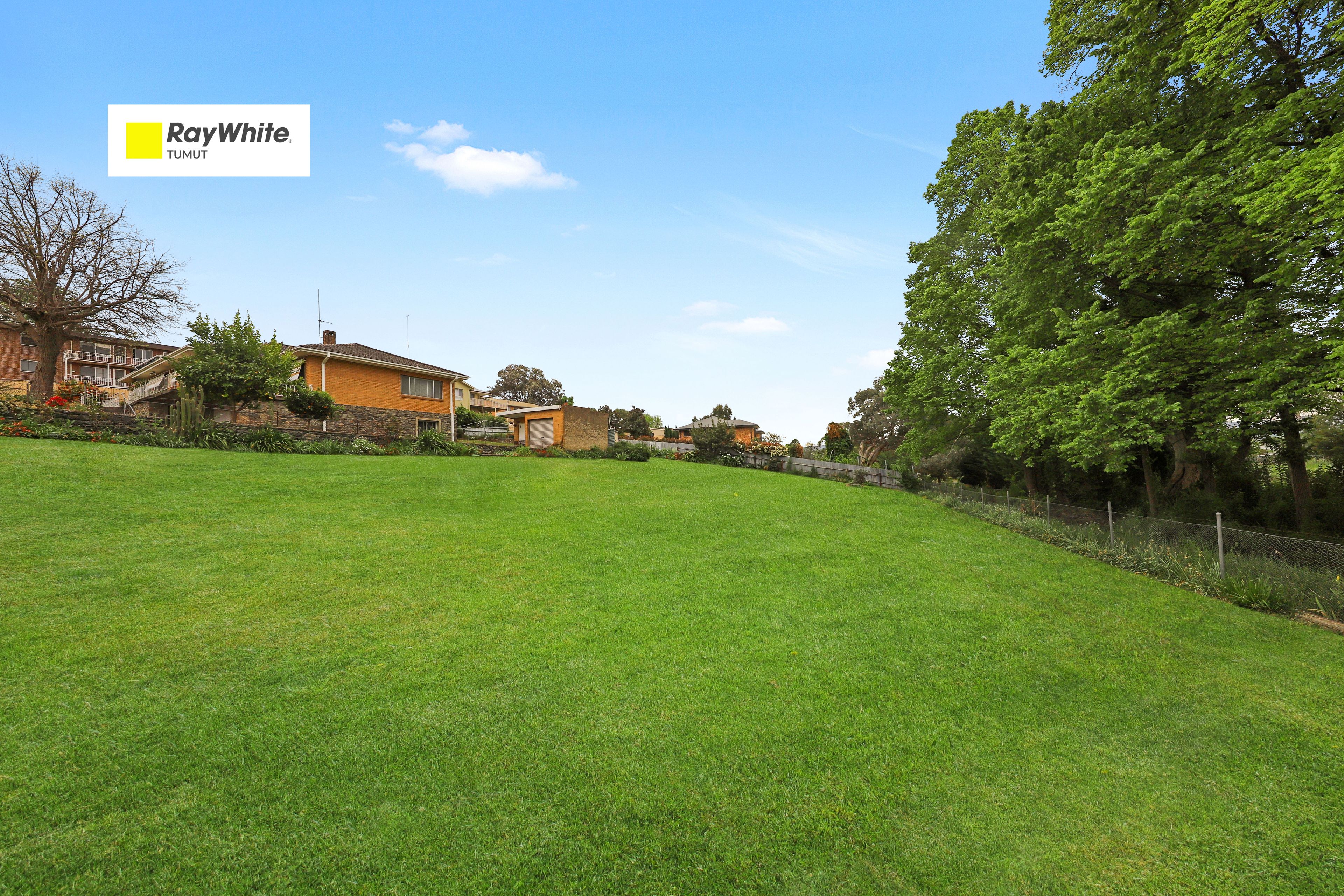 82 Lambie Street, Tumut, NSW 2720 Land for Sale Ray White Tumut