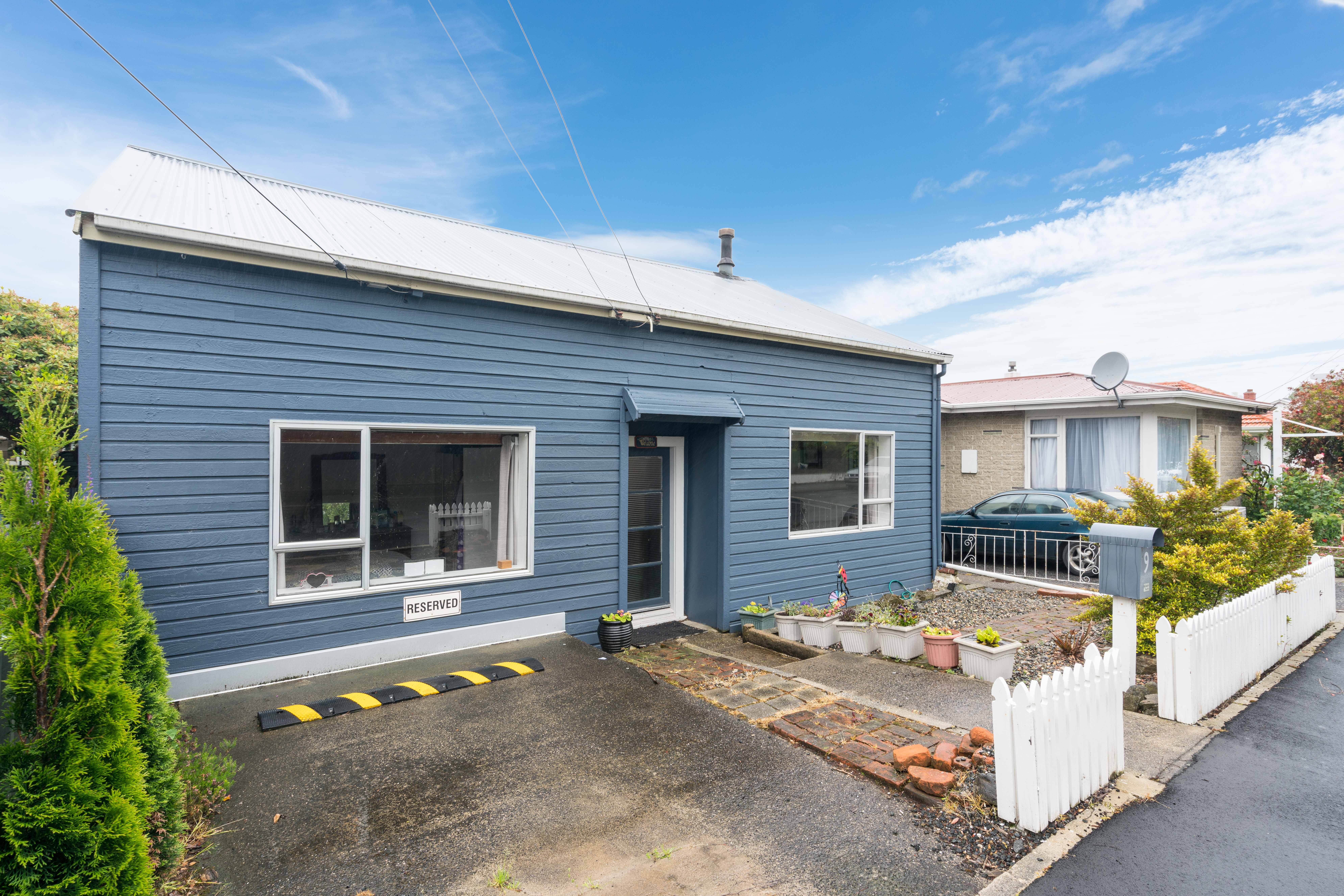 9 Pencarrow Street, Caversham, Dunedin City