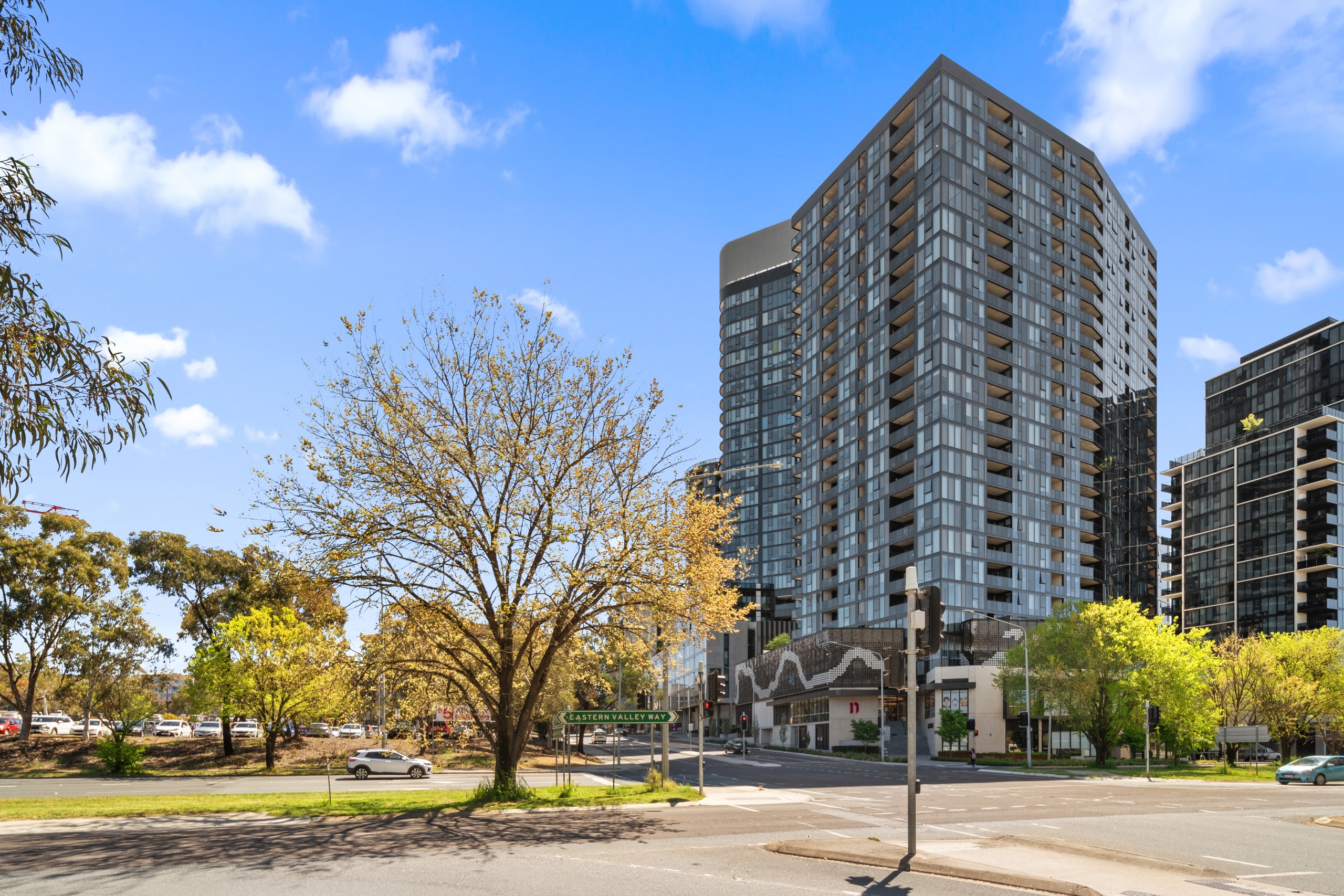 1706/2 Grazier Lane, Belconnen, ACT 2617