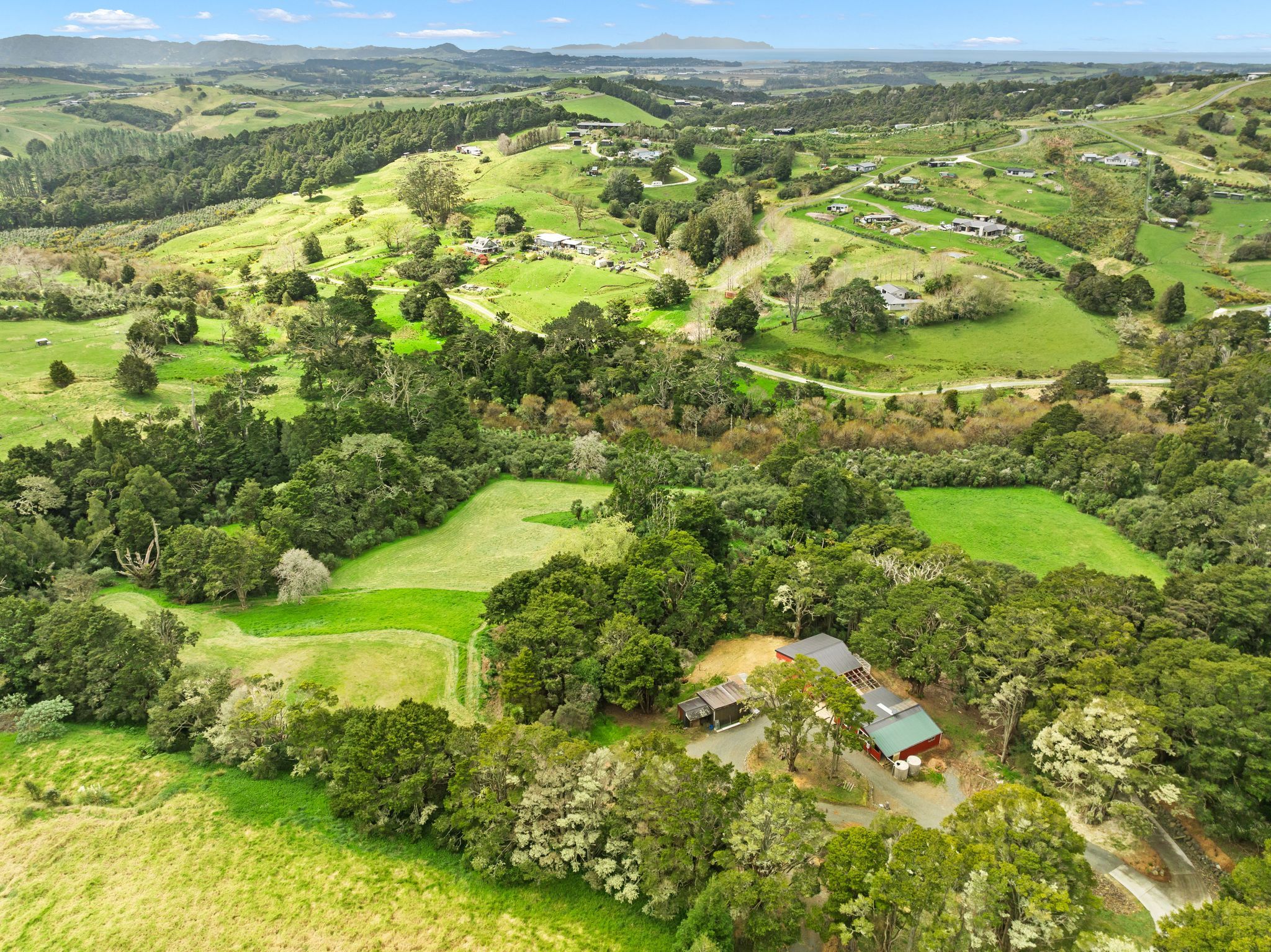 Lots 1-4/581 Valley Road, Kaiwaka, Kaipara District