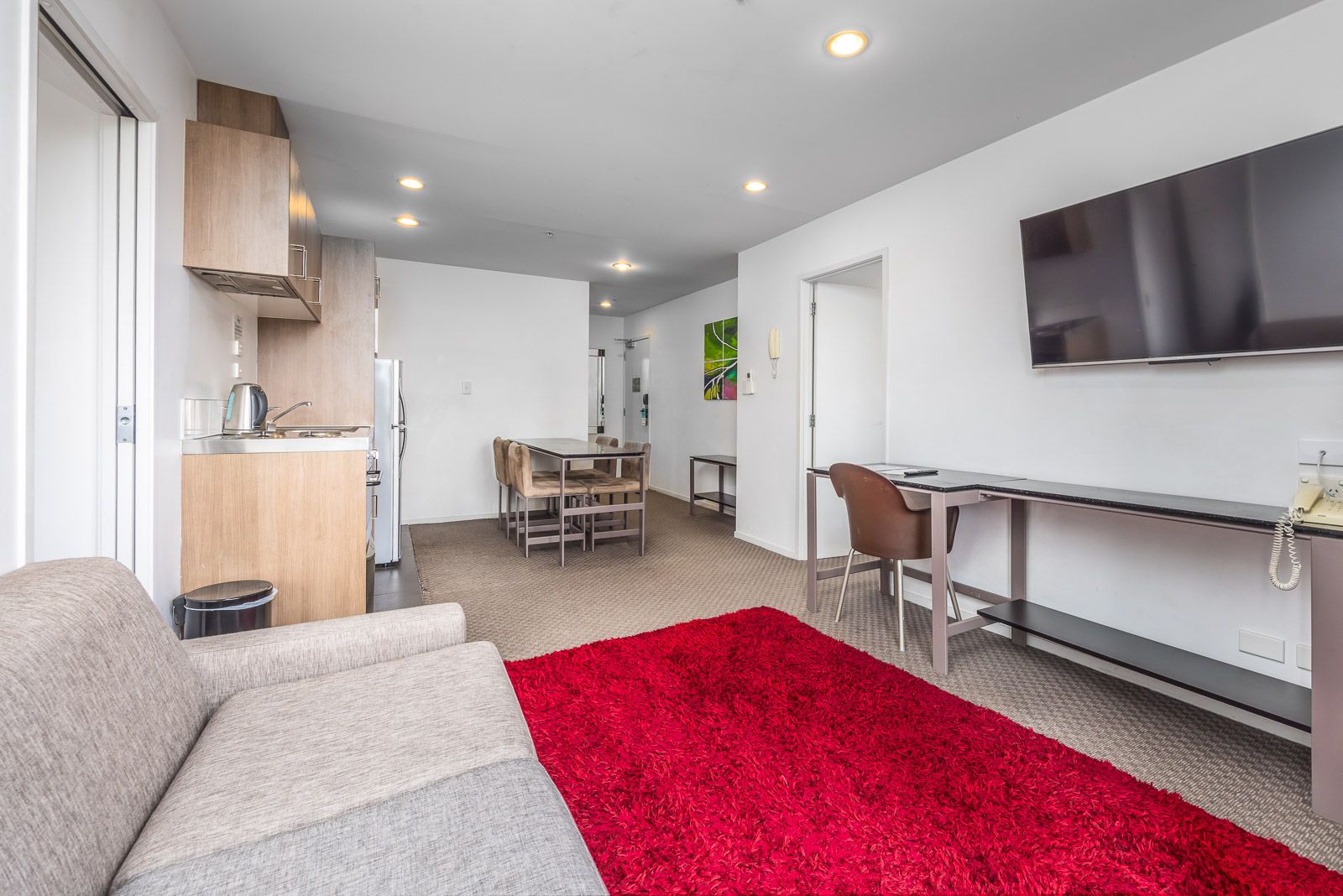 6J/6 St Martins Lane, Grafton, Auckland City 1010 Apartment for Sale