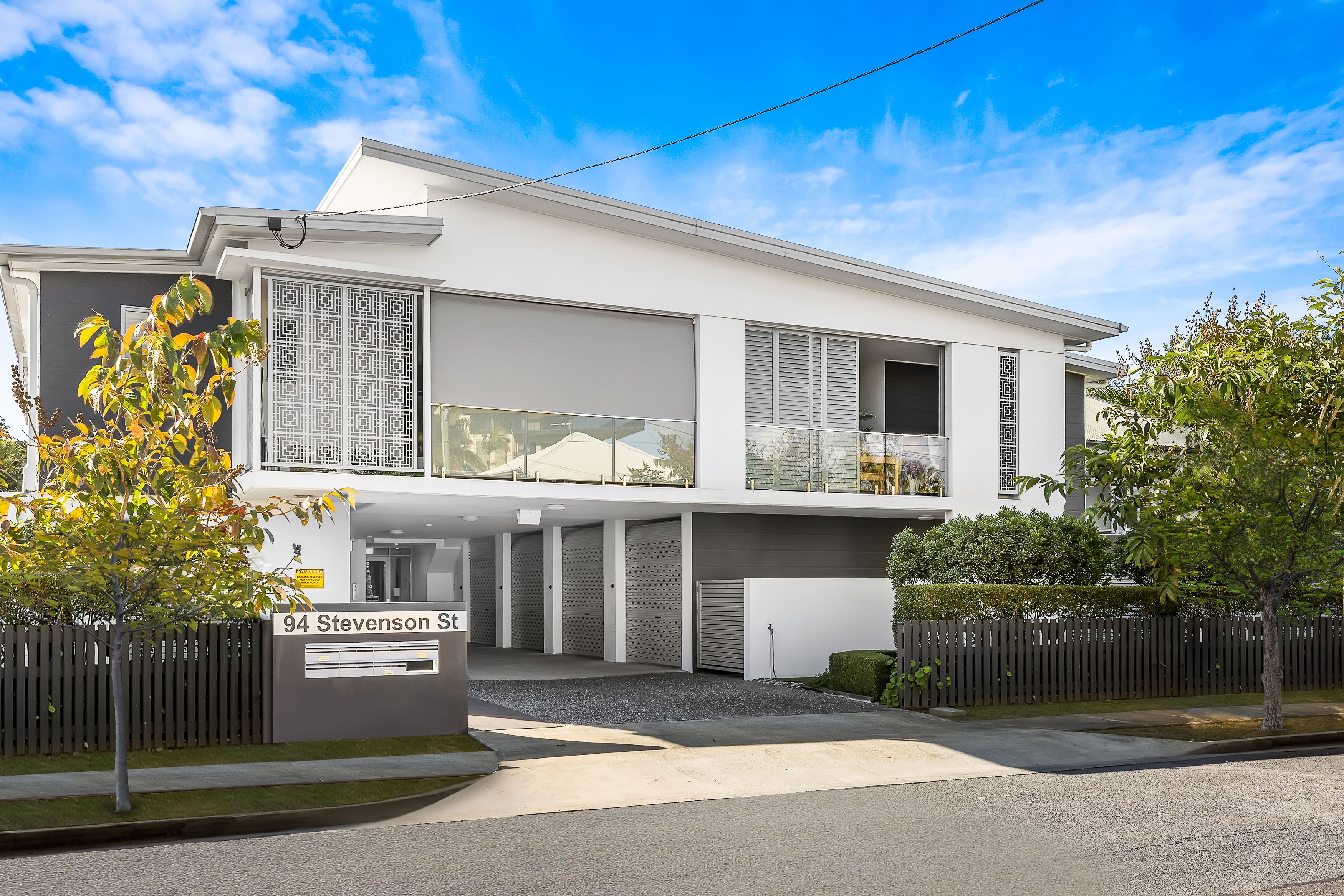 3/94 Stevenson Street, Ascot, QLD 4007