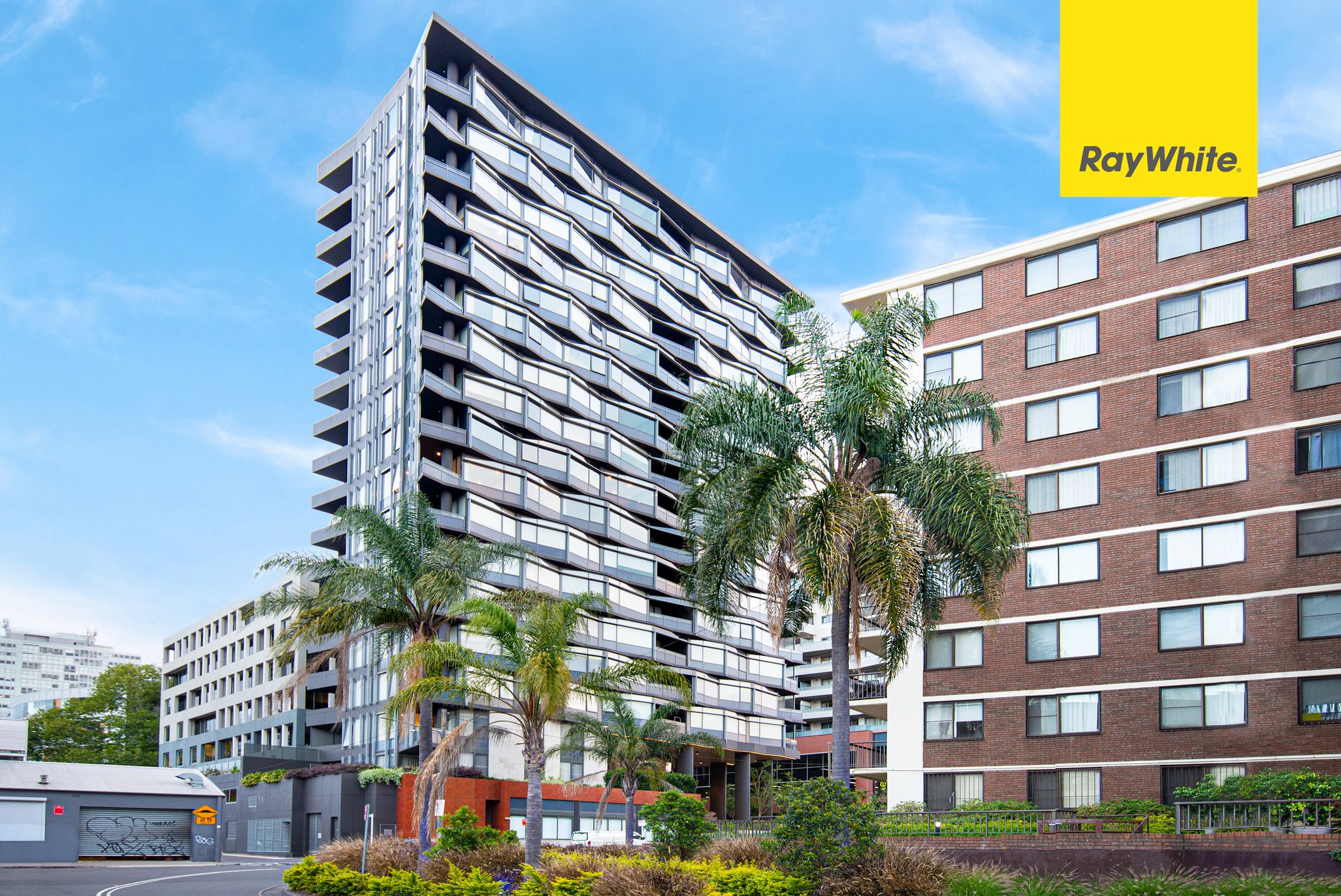 1203/2a Elsie Street, Burwood, NSW 2134
