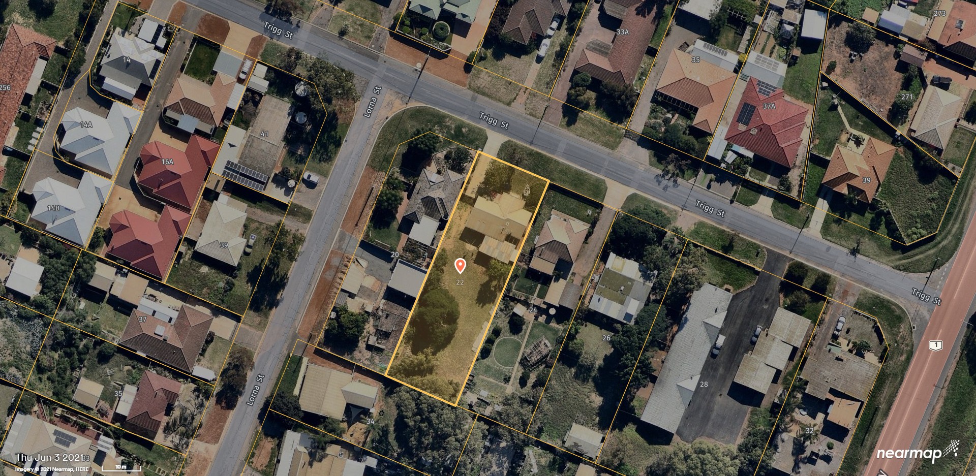 22 Trigg Street, Beresford, WA 6530