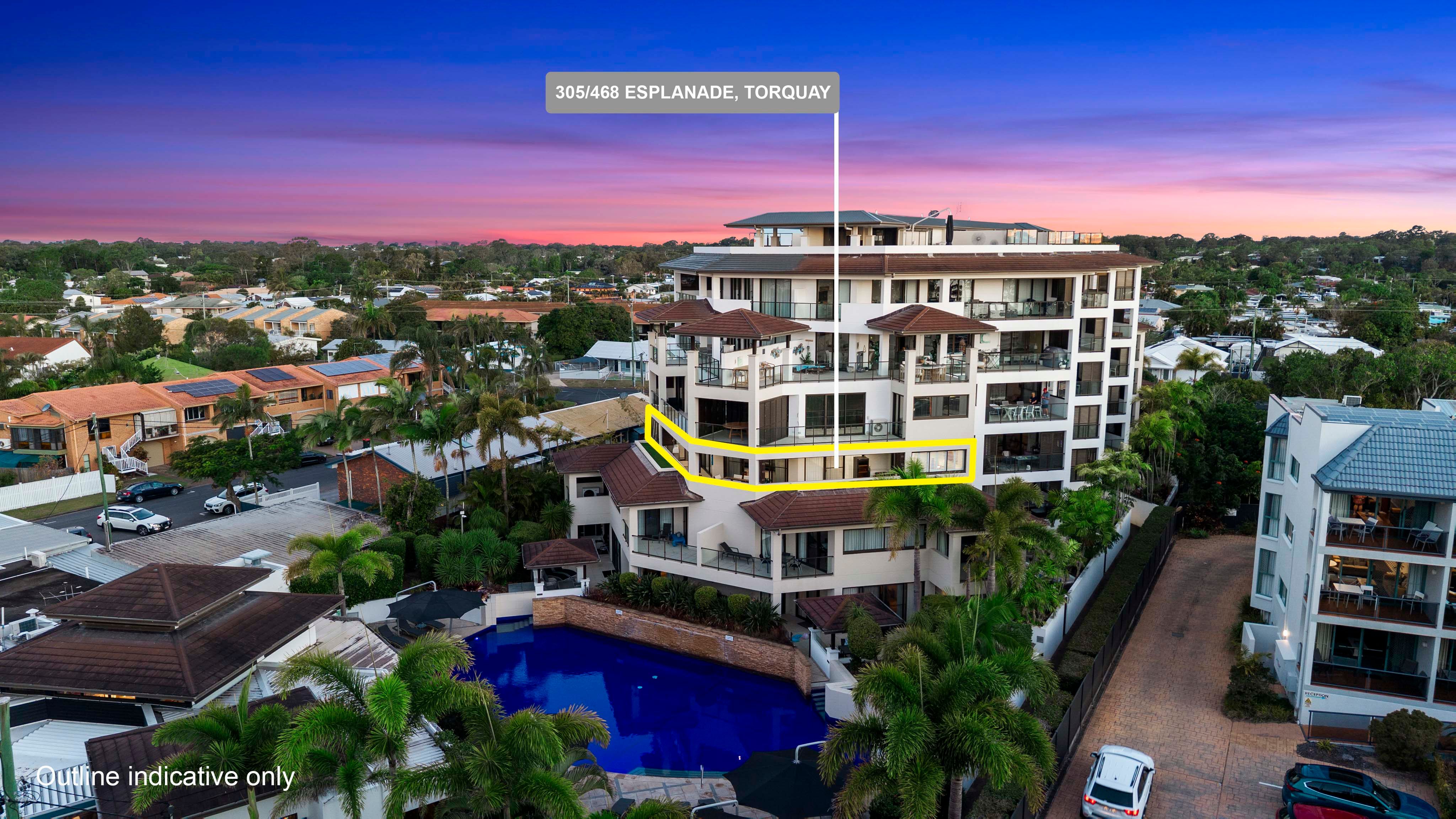305/468 Esplanade, Torquay, QLD 4655