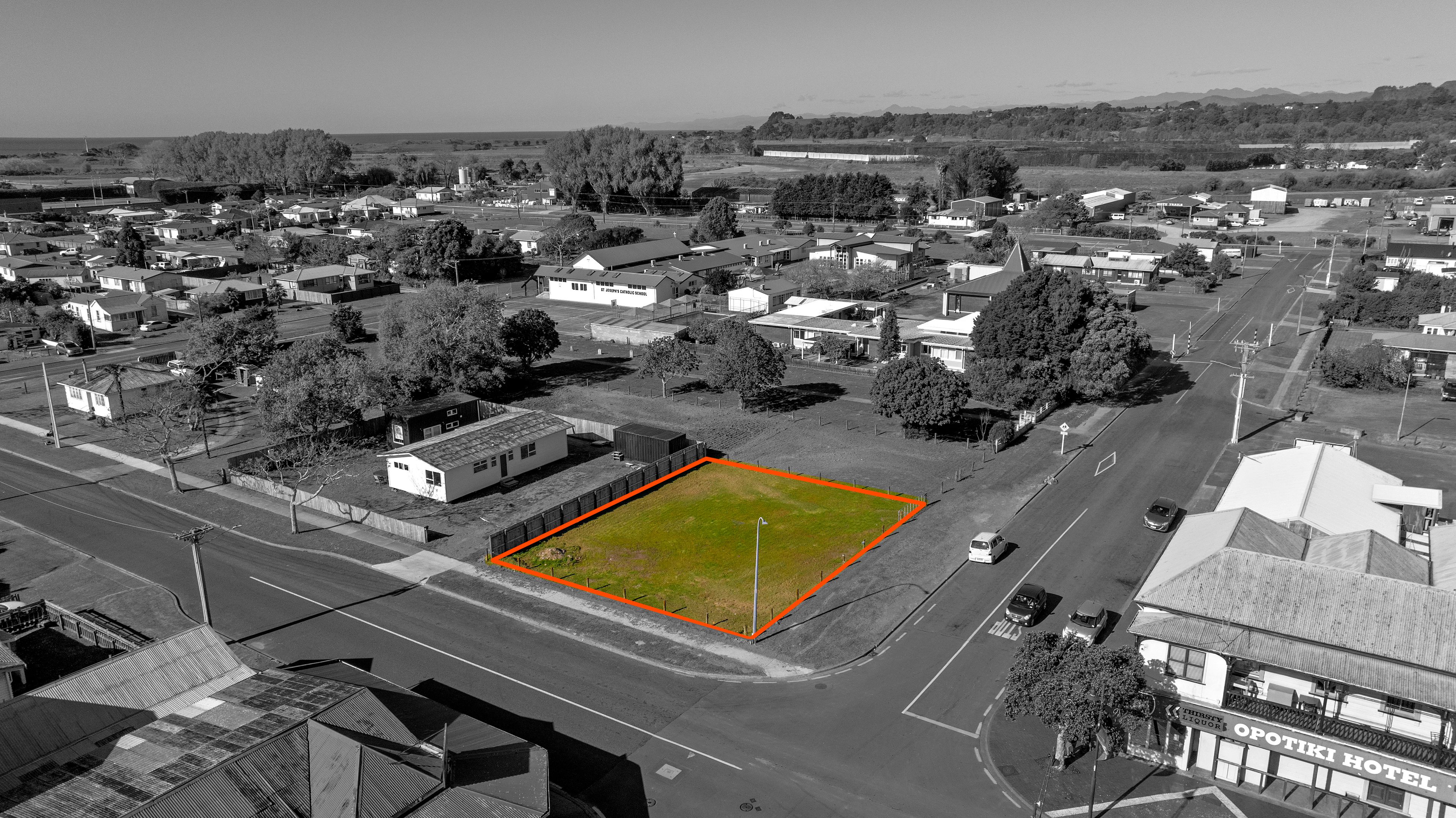 132 Church Street & 13 Kelly Street, Opotiki, Opotiki District