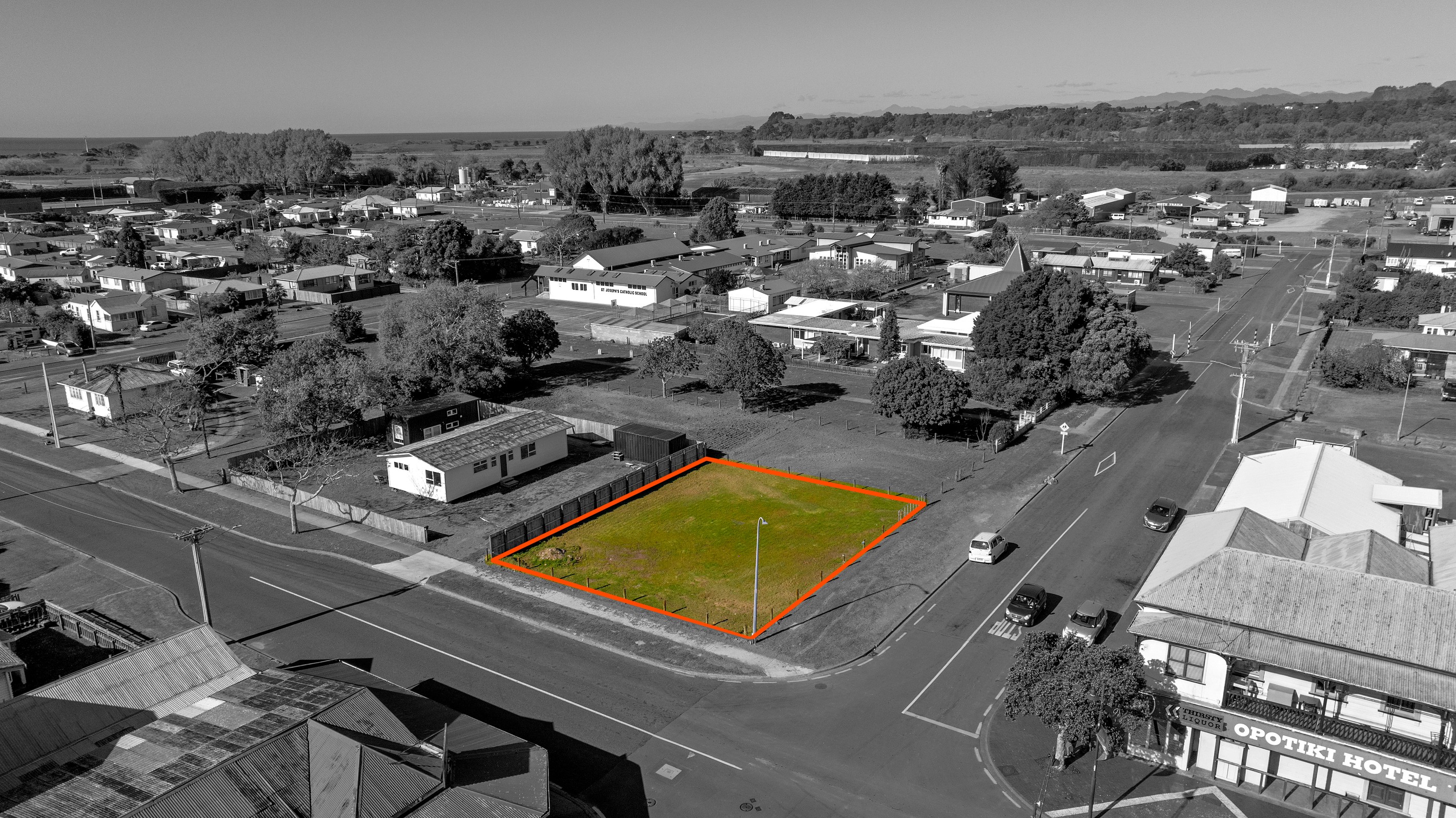 132 Church Street & 13 Kelly Street, Opotiki, Opotiki District