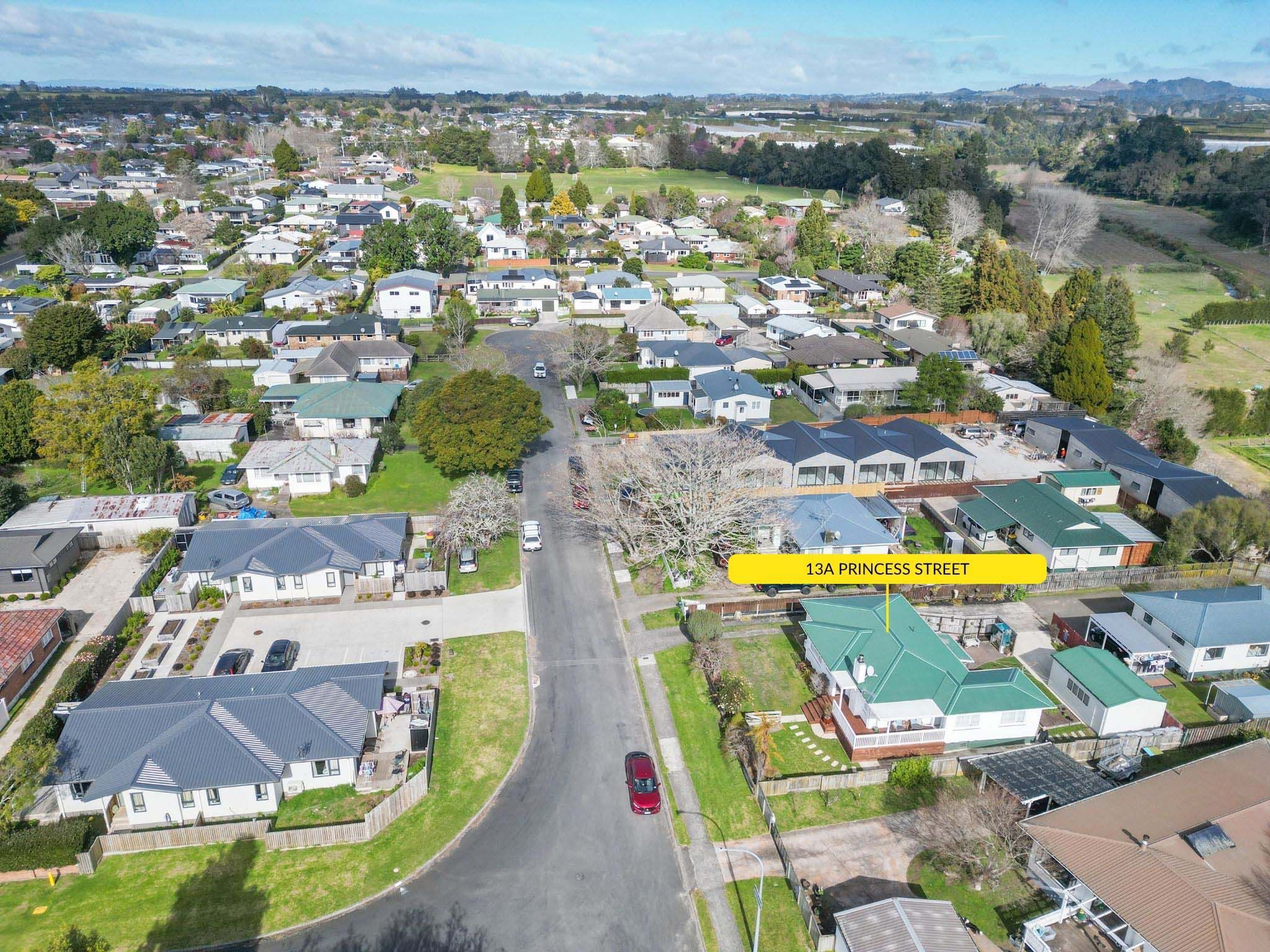 13A Princess Street, Te Puke, Western Bay Of Plenty District