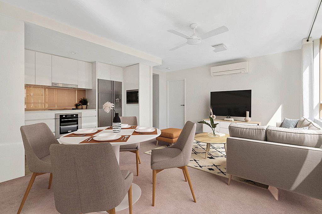 506/24 Brewers Street, Bowen Hills, QLD 4006