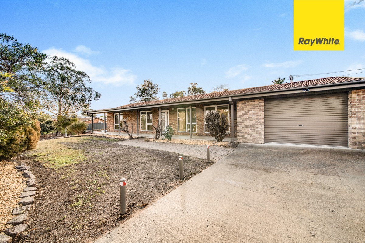 45 Baskerville Street, Chisholm, ACT 2905