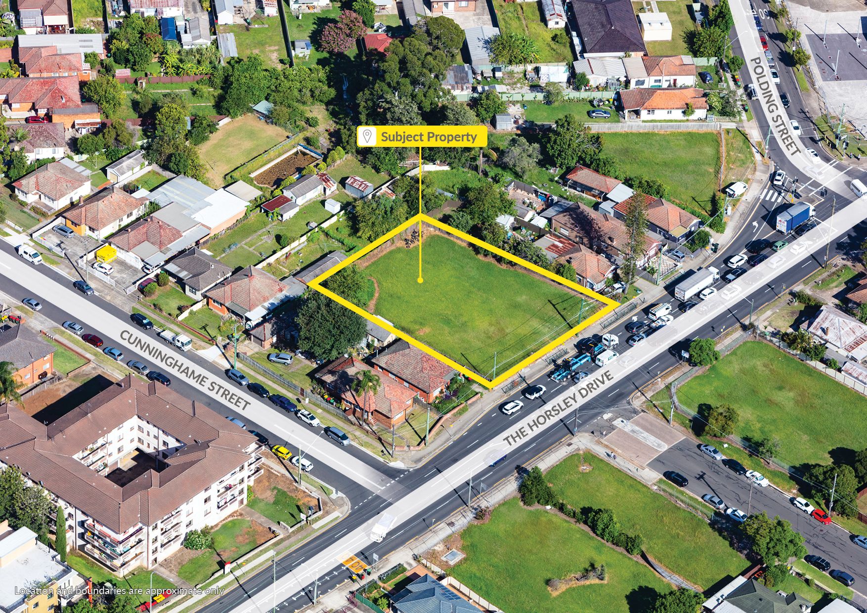 422-426 The Horsley Drive, Fairfield, NSW 2165
