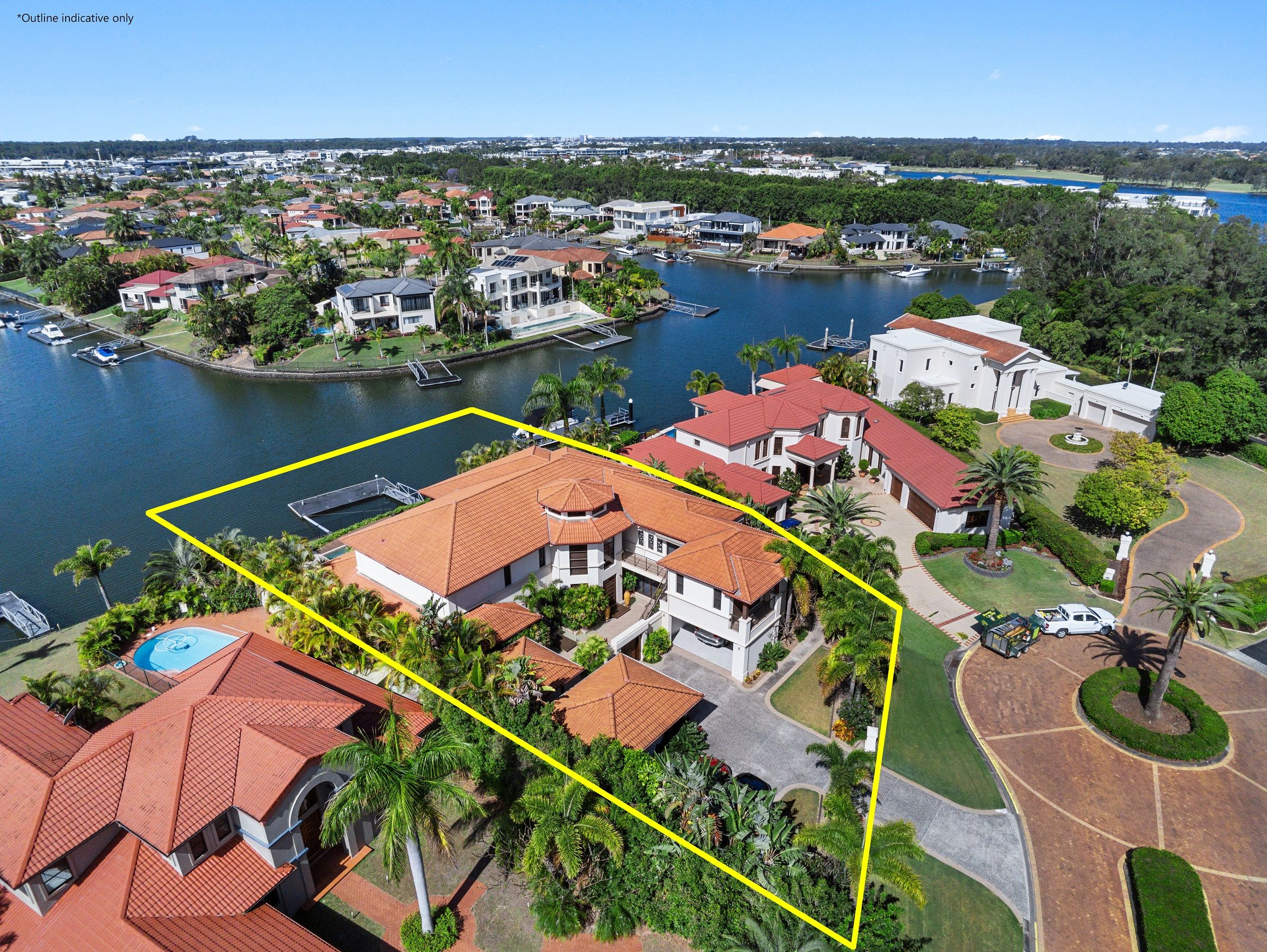 3103 Riverleigh Drive, Hope Island QLD 4212