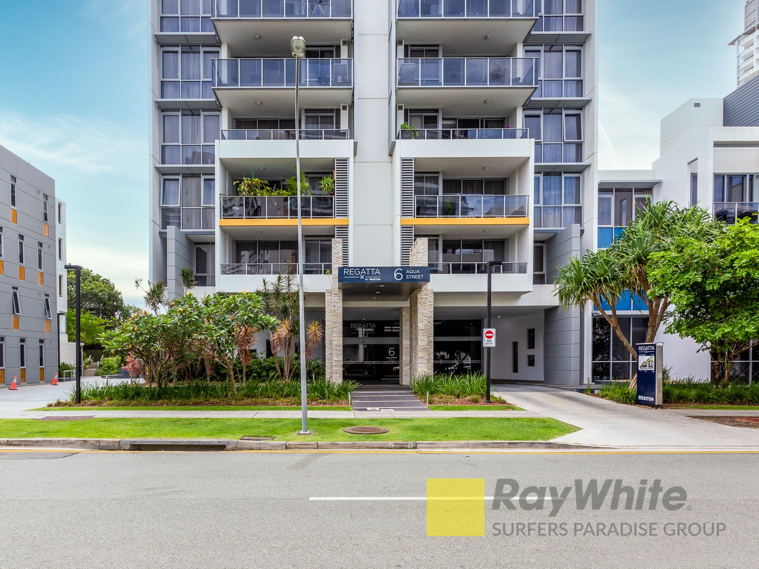 901/6 Aqua Street, Southport, QLD 4215