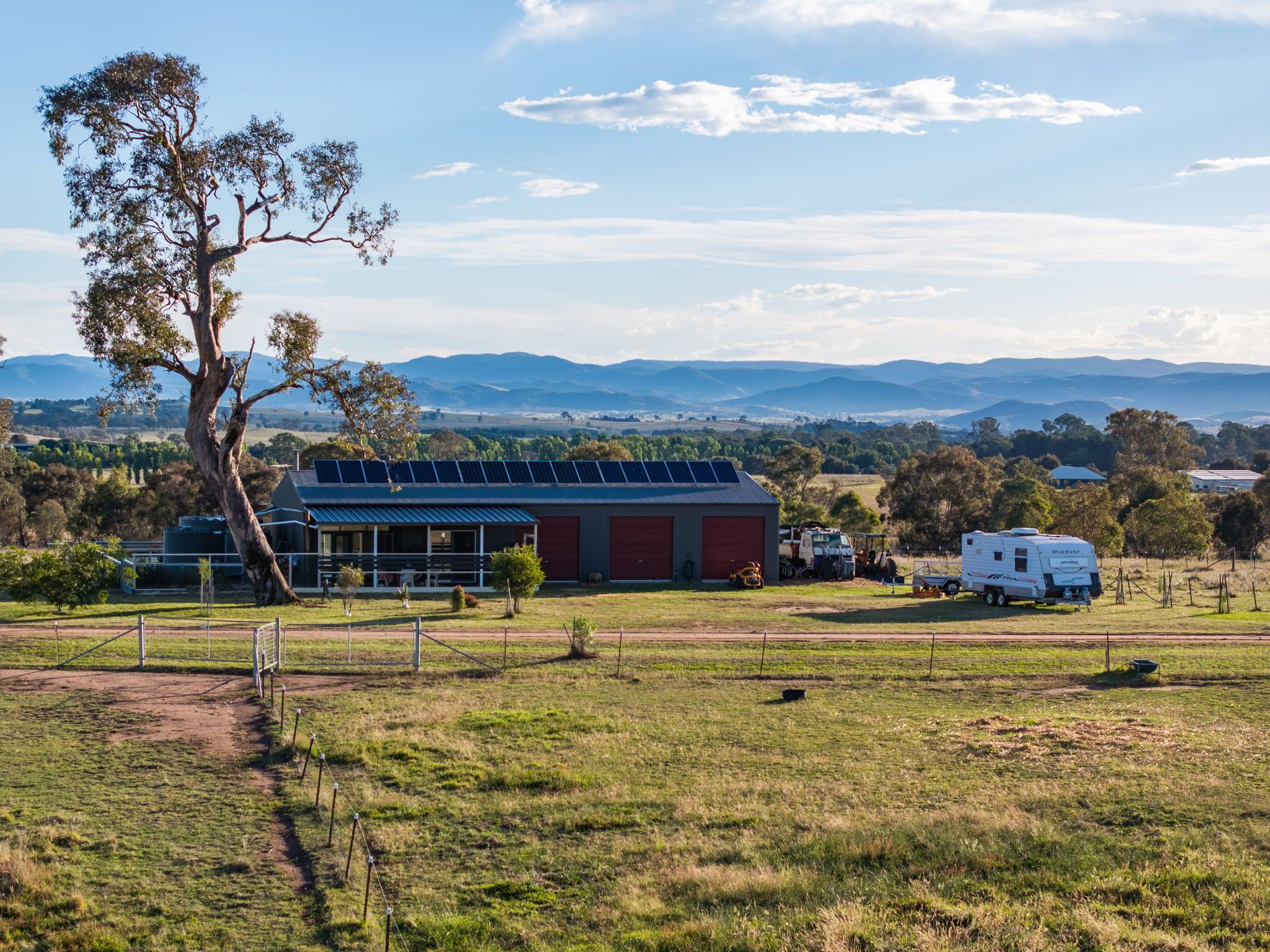 "Harpley Park" 2671 Barton Highway, Jeir, NSW 2582 Sold Acreage/Semi