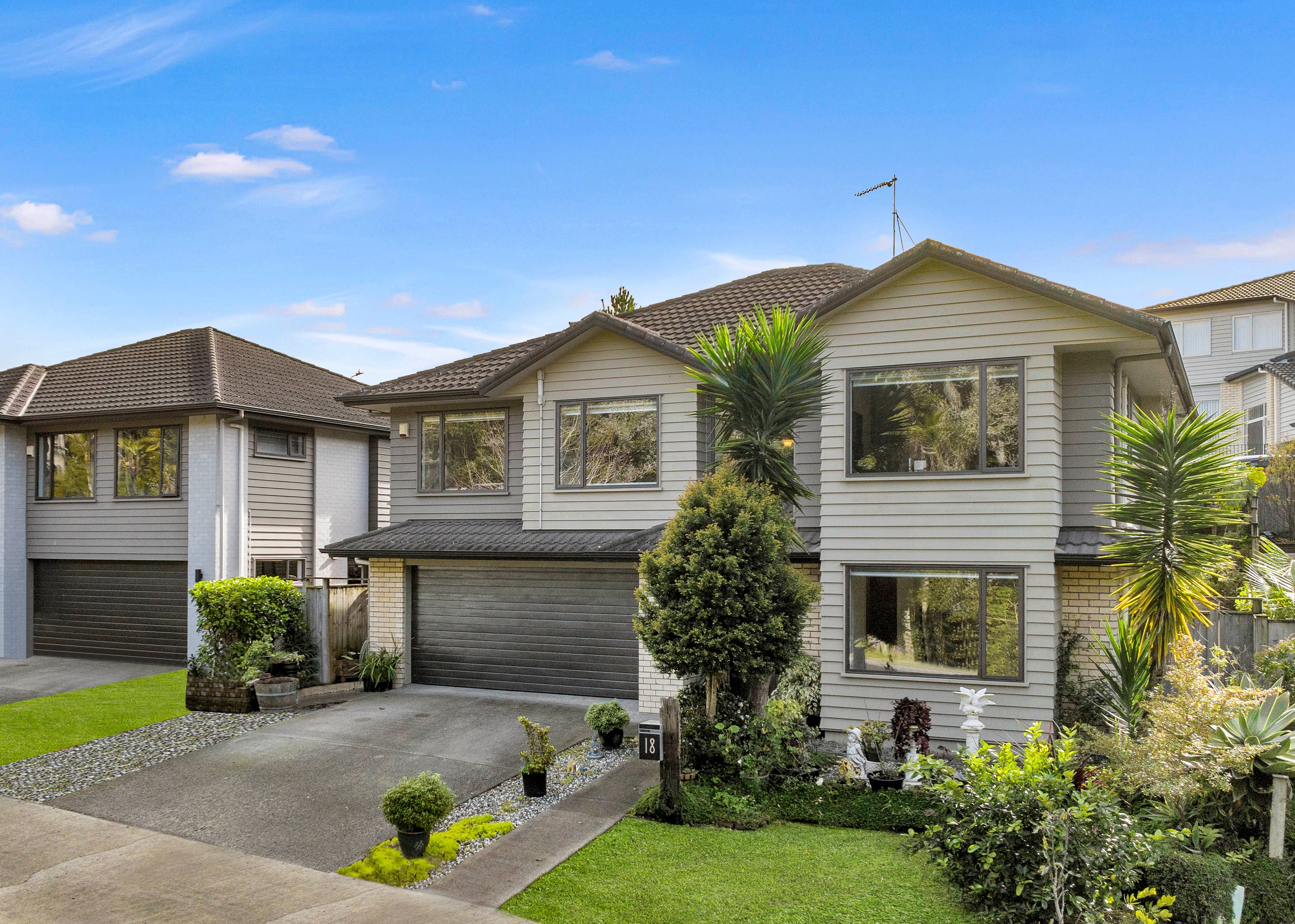 18 Bellagio Way, Flat Bush, Manukau City