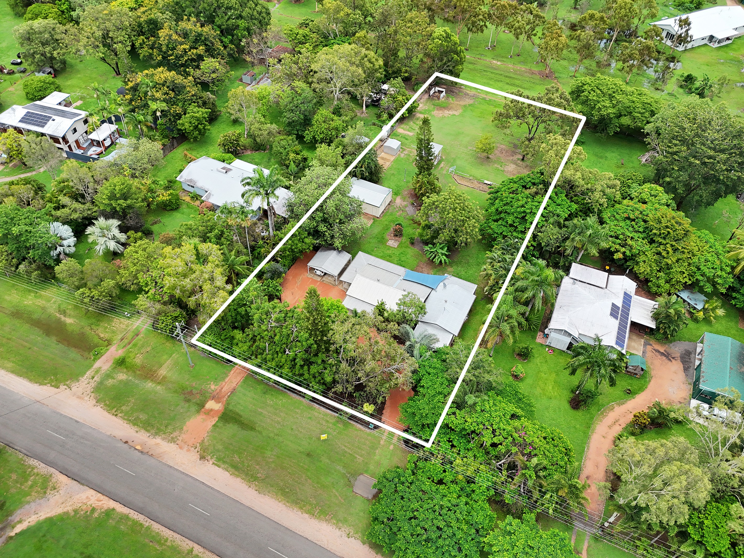 377 Forestry Road, Bluewater Park, QLD 4818