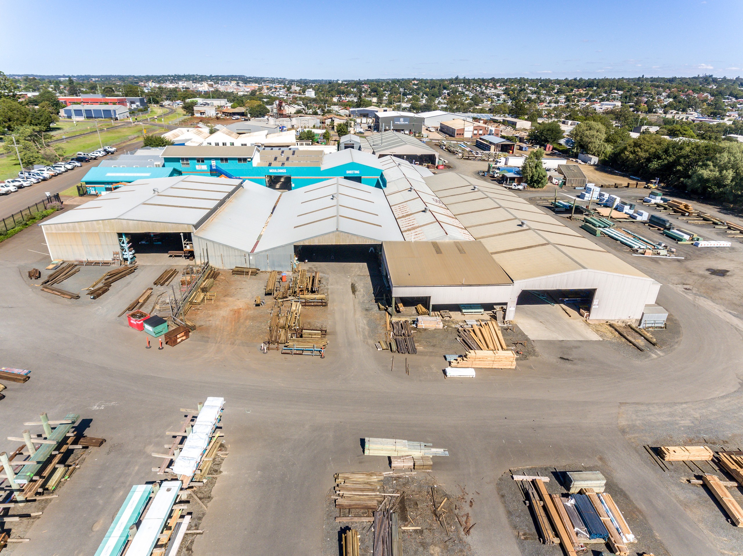 9-25 Wilkinson Street (31 Jones Street), Harlaxton, QLD 4350