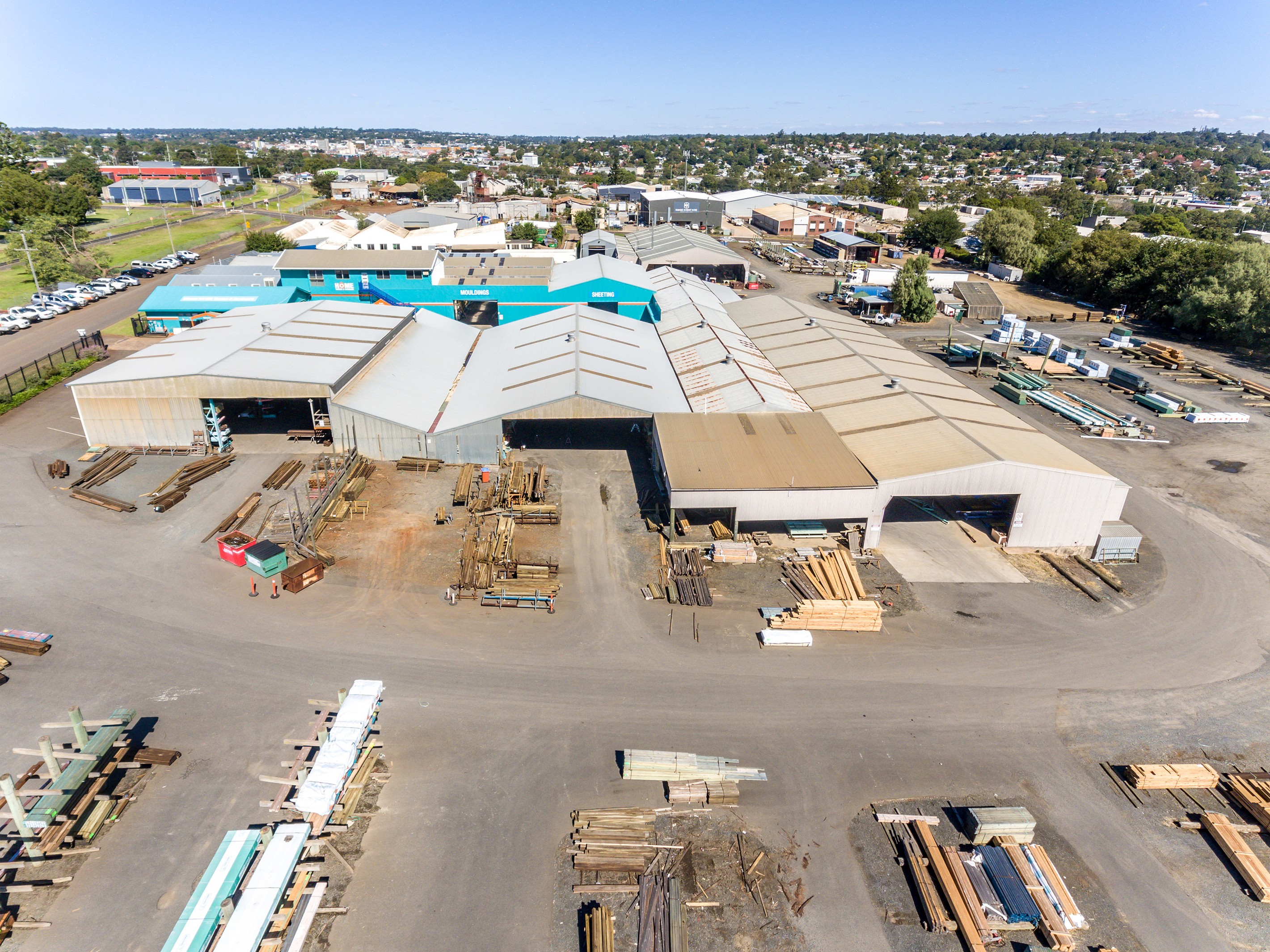 9-25 Wilkinson Street (31 Jones Street), Harlaxton, QLD 4350