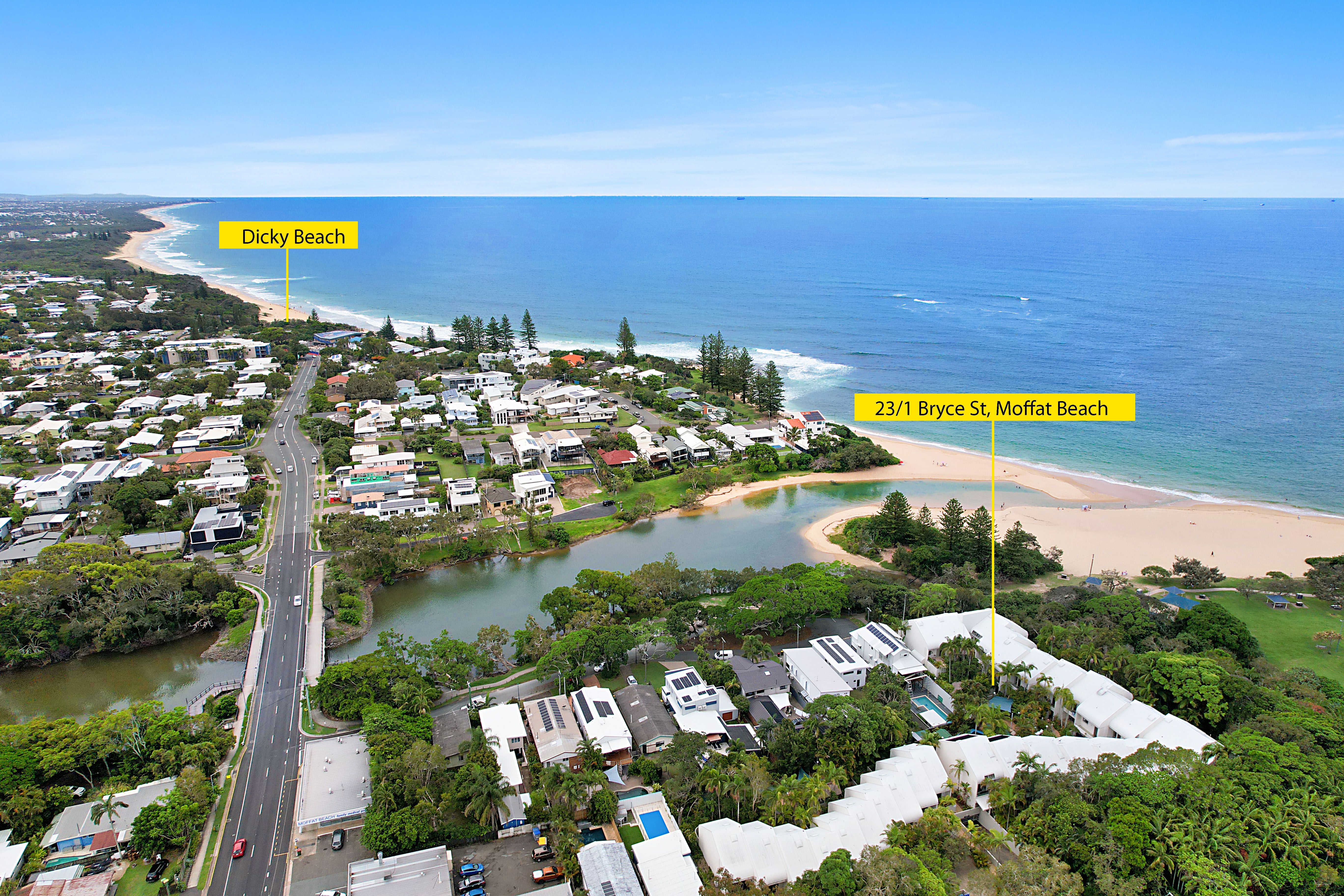 1 Bryce Street, Moffat Beach QLD 4551