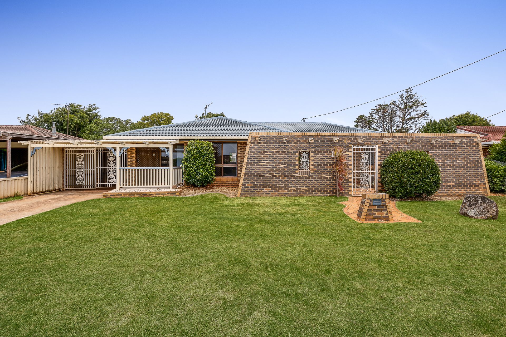 12 Westbrook Street, Newtown QLD 4350