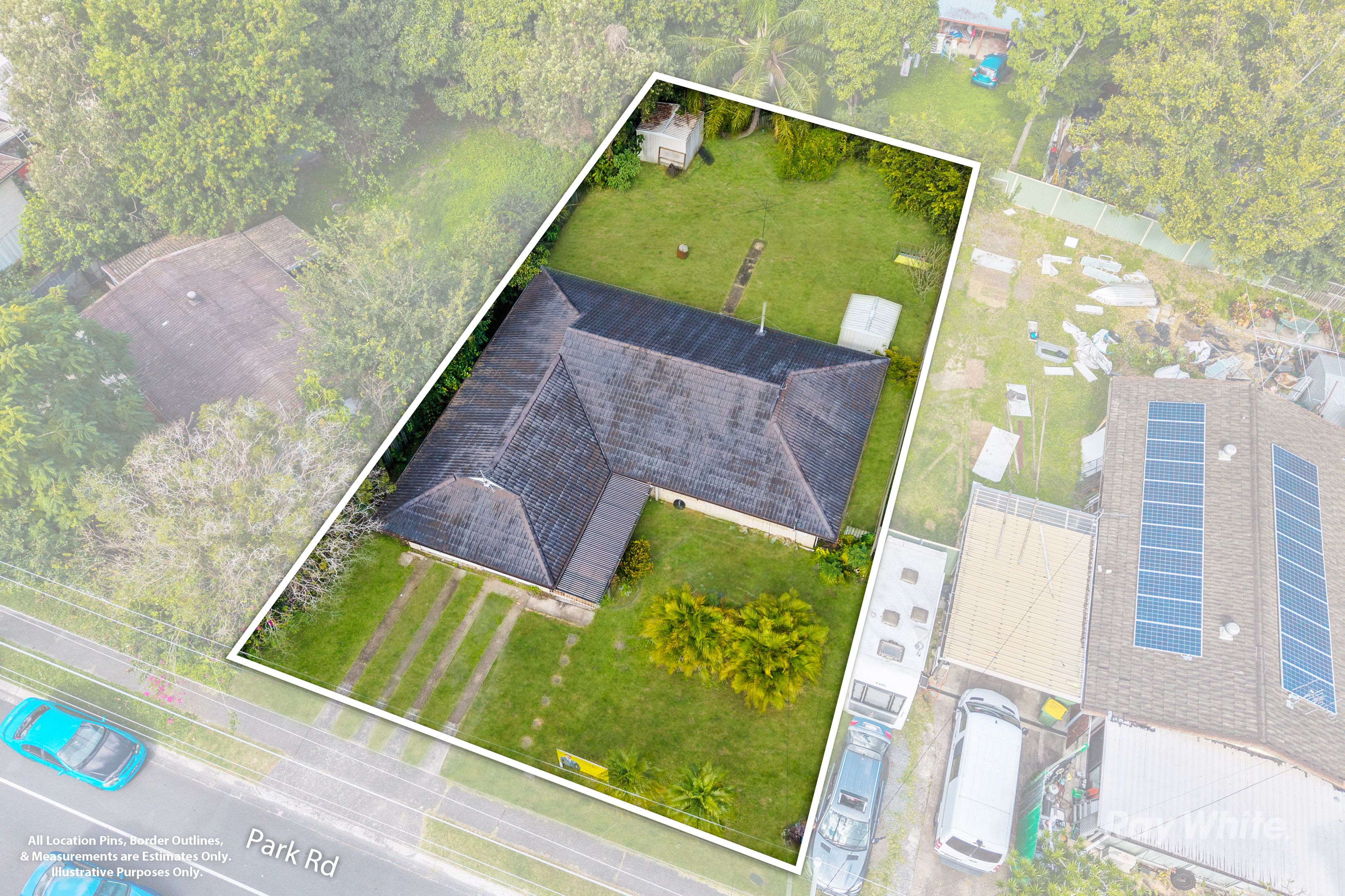19 Park Road, Slacks Creek, QLD 4127