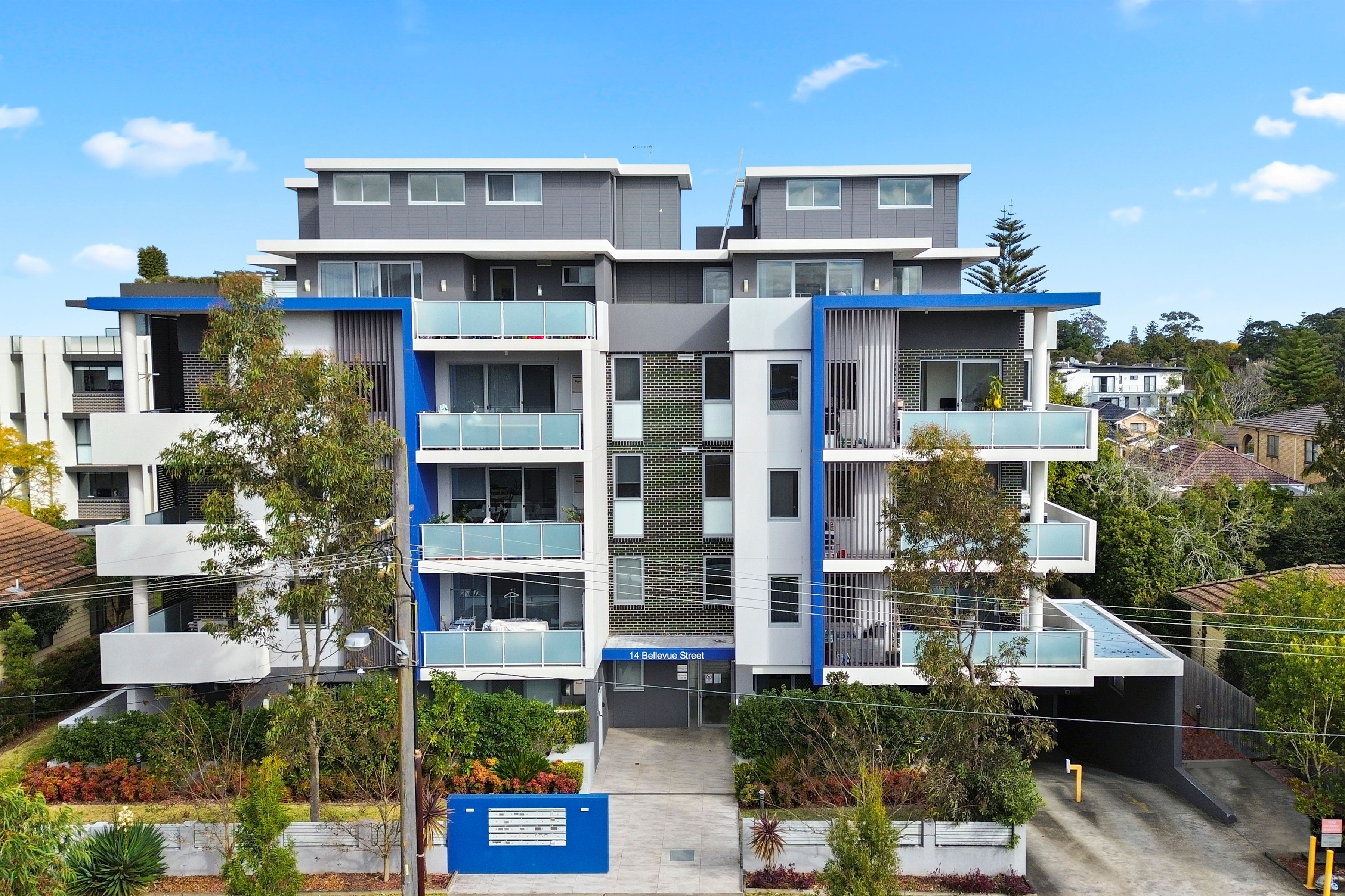 5/14-18 Bellevue Street, Thornleigh, NSW 2120