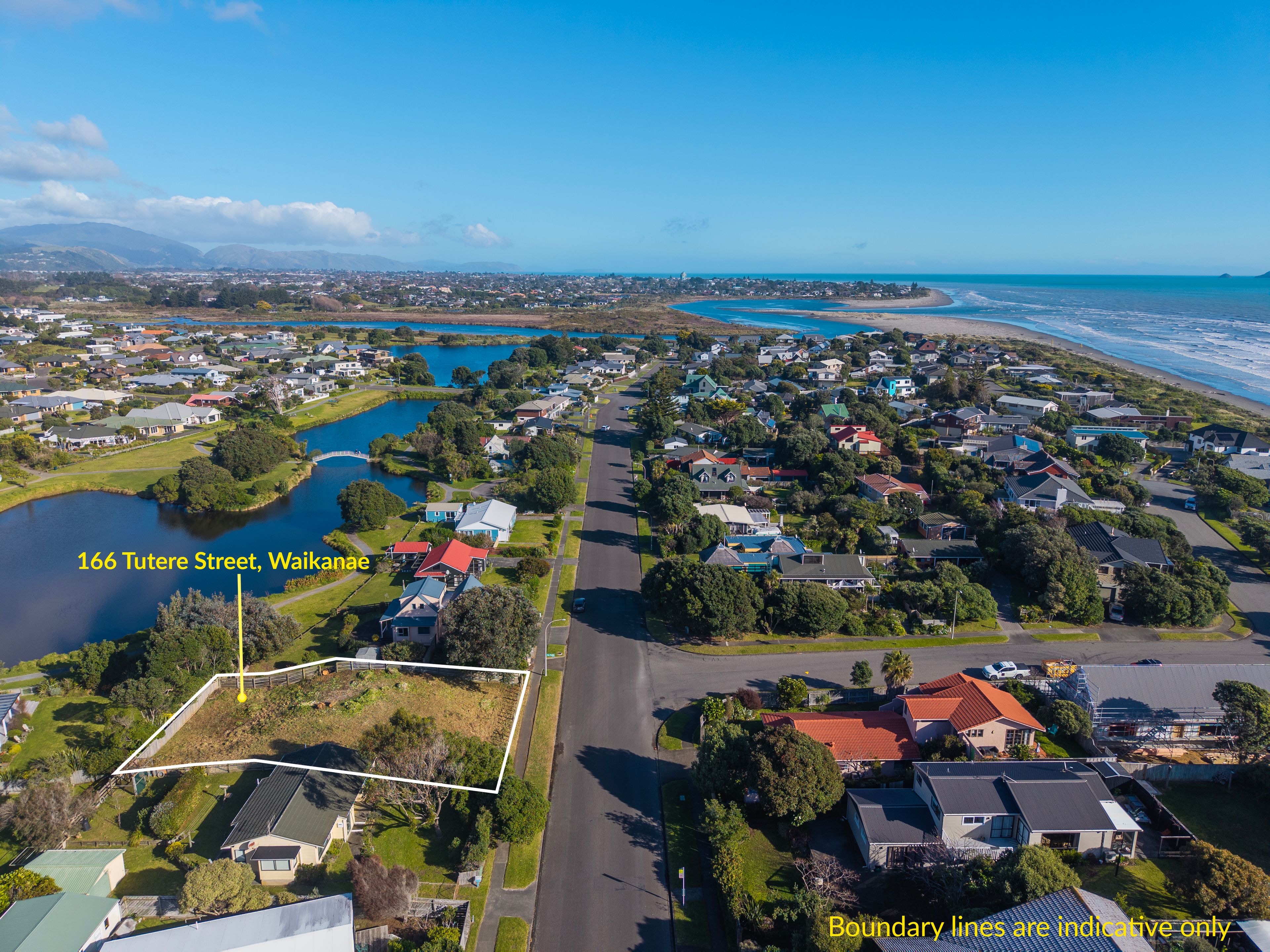 166 Tutere Street, Waikanae Beach, Kapiti Coast District
