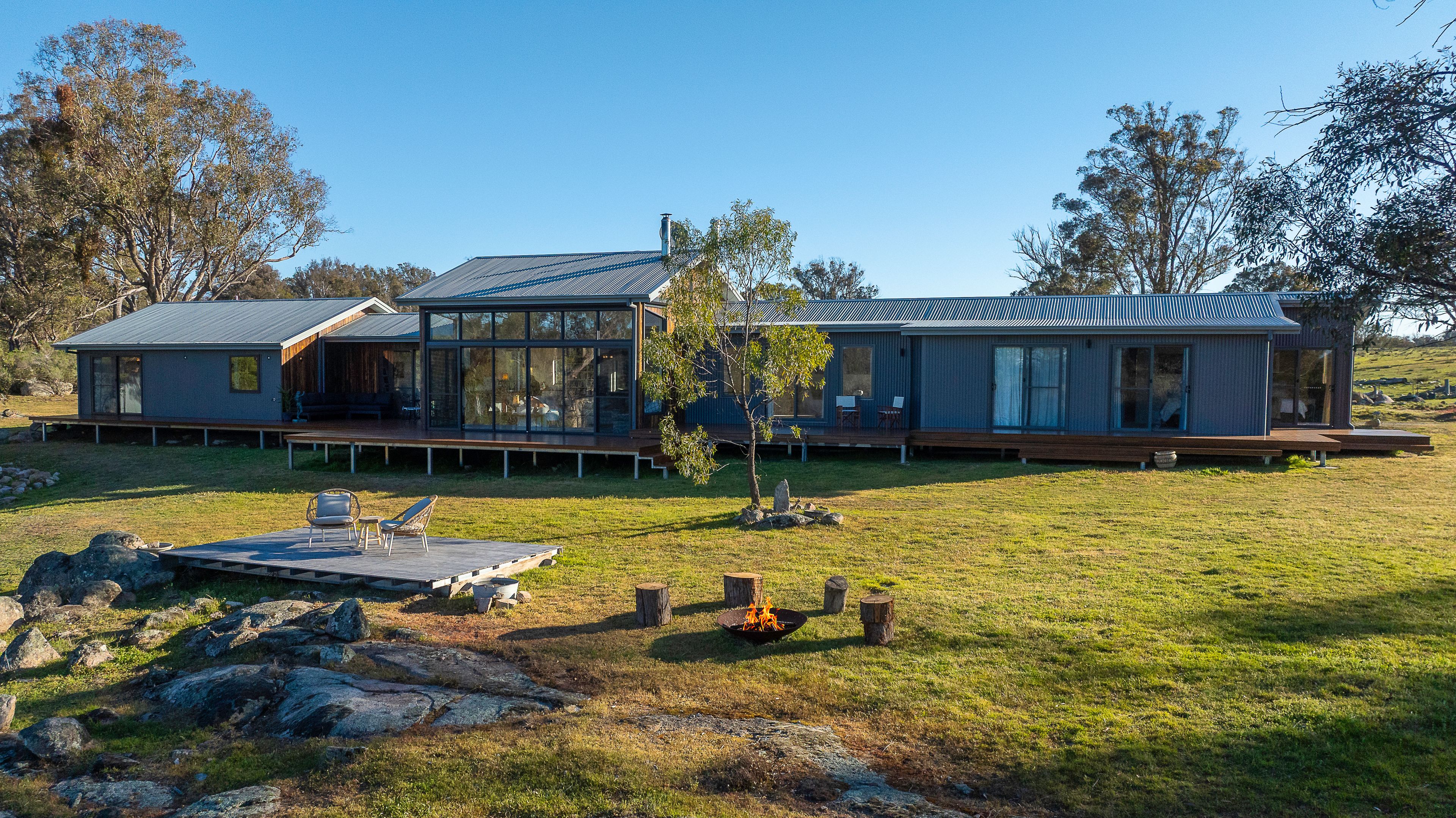 "Spring Camp" 221 Spring Camp Road — photo 17 of 30