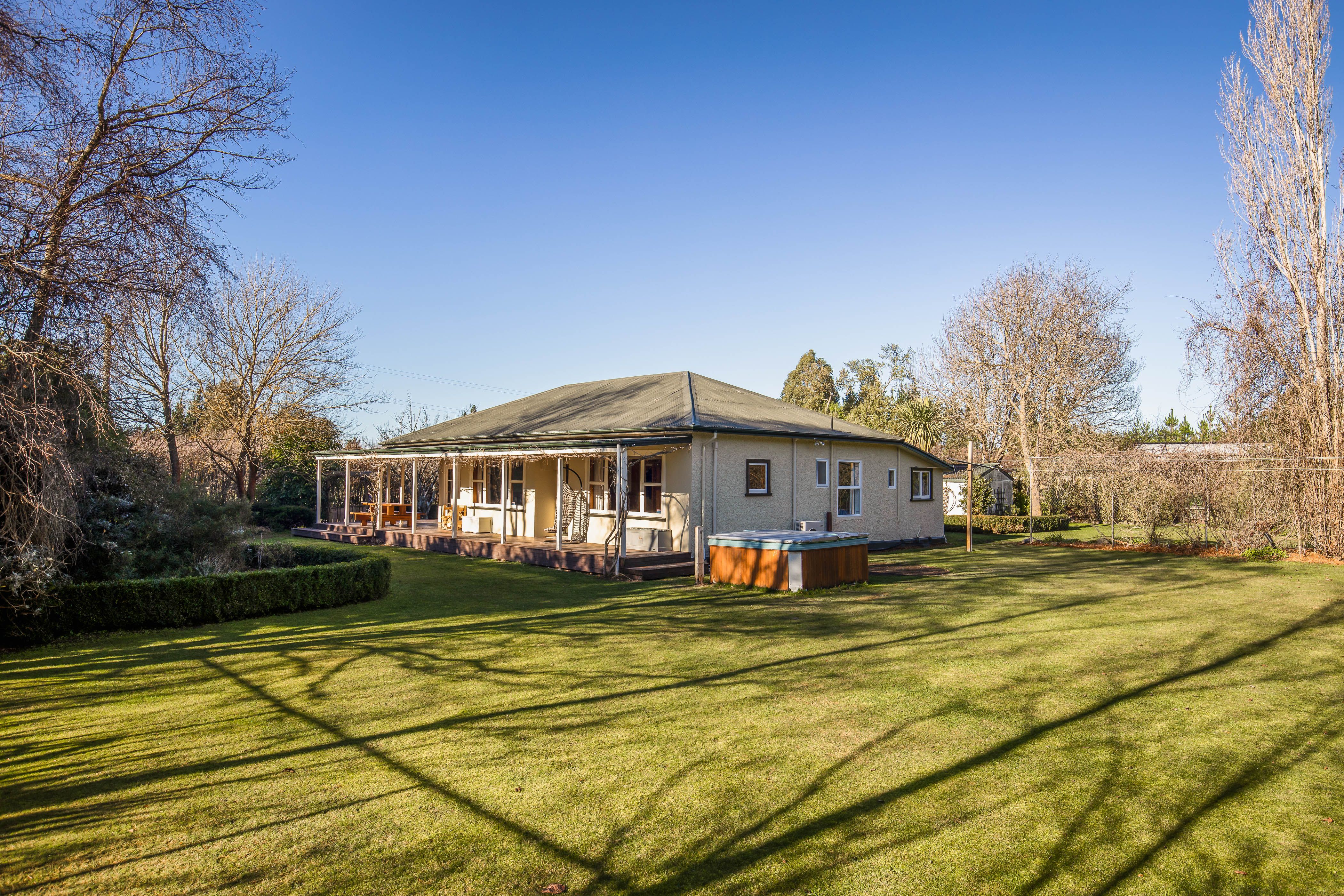 149 Oxford Road, Fernside, Waimakariri District