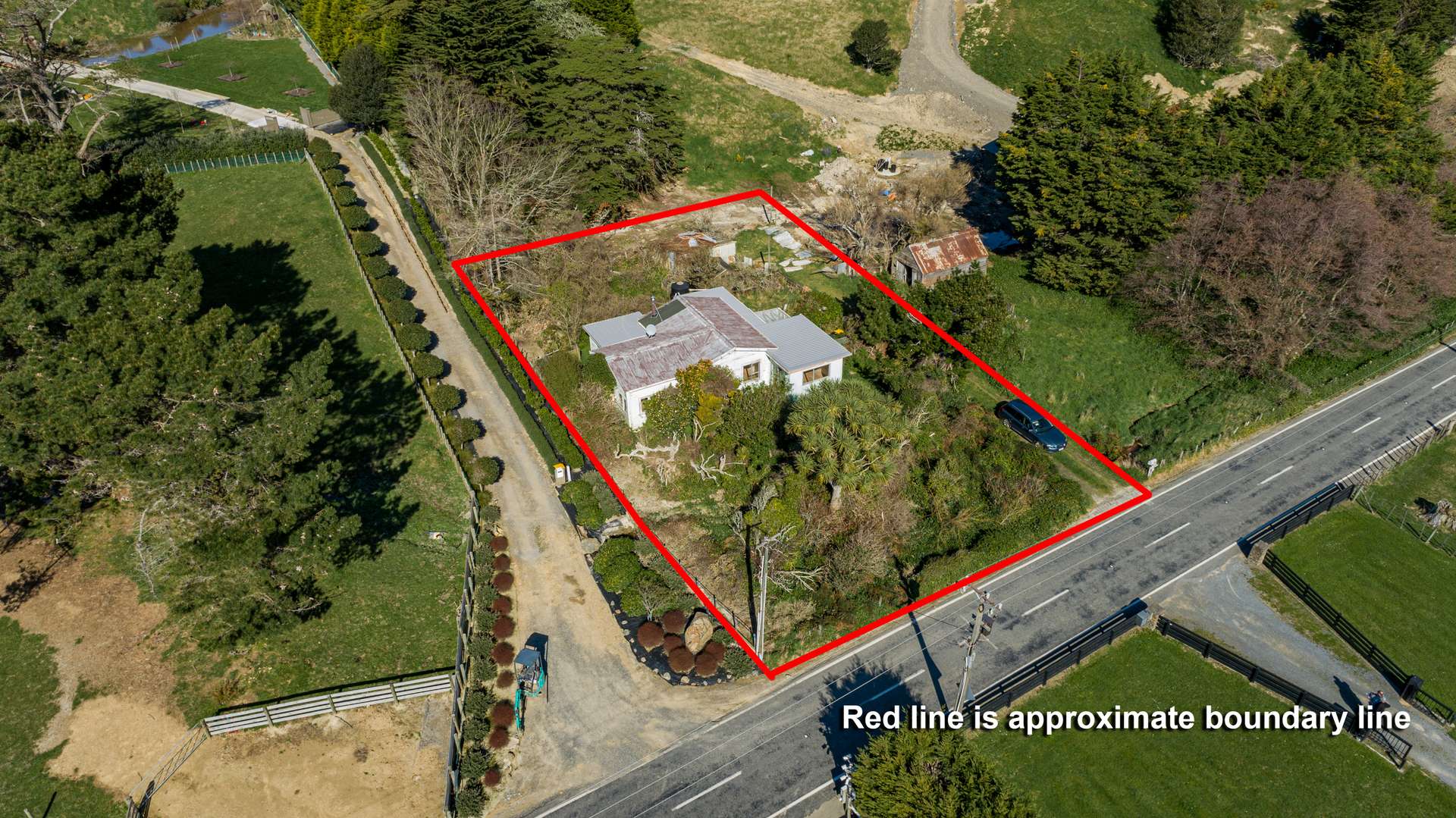 572 Oharui Valley Road photo 1