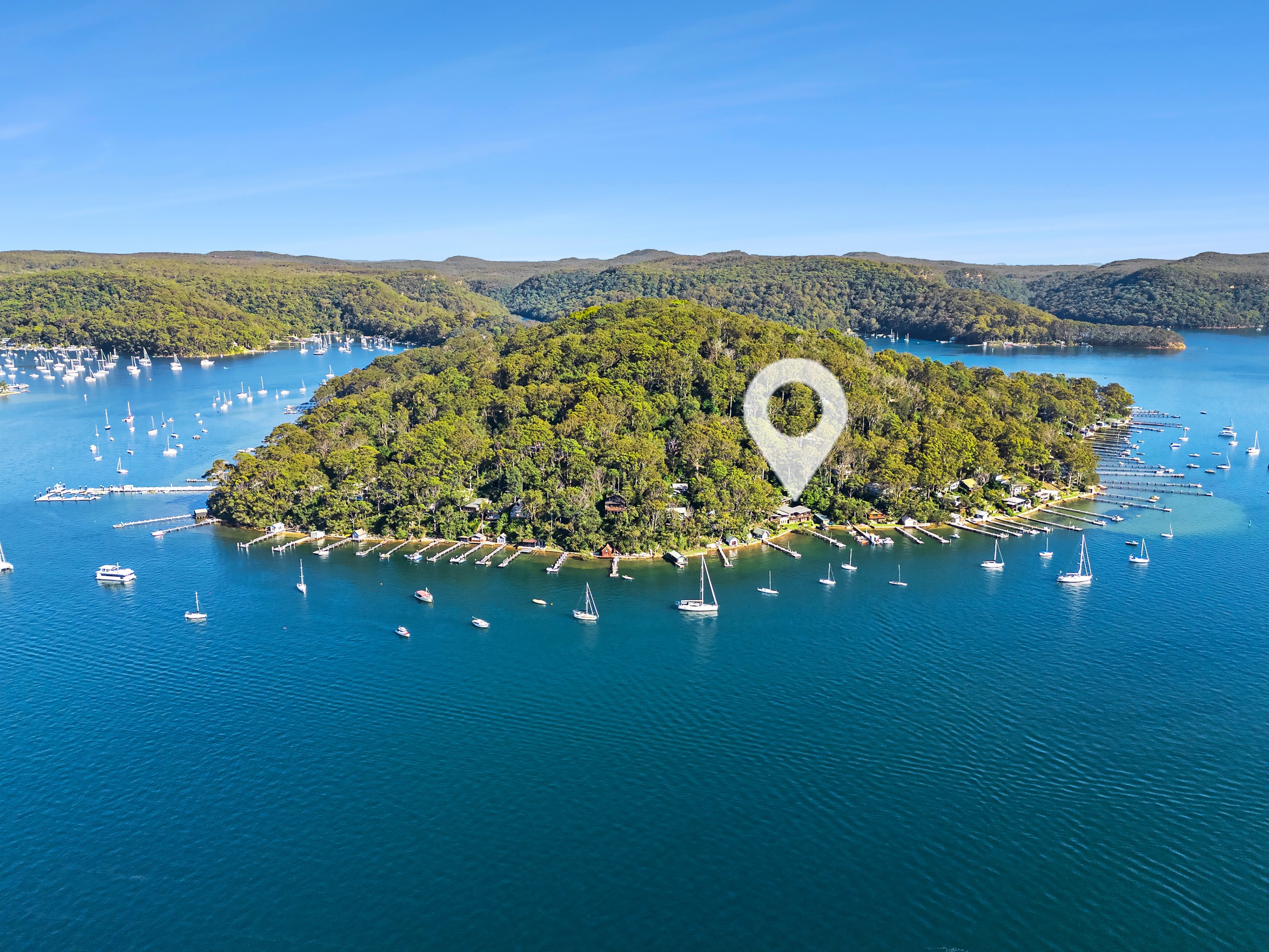 103 Florence Terrace, Scotland Island, NSW 2105