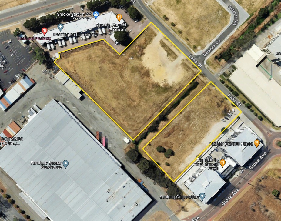 89 & 105 Lake Street, Cannington, WA 6107