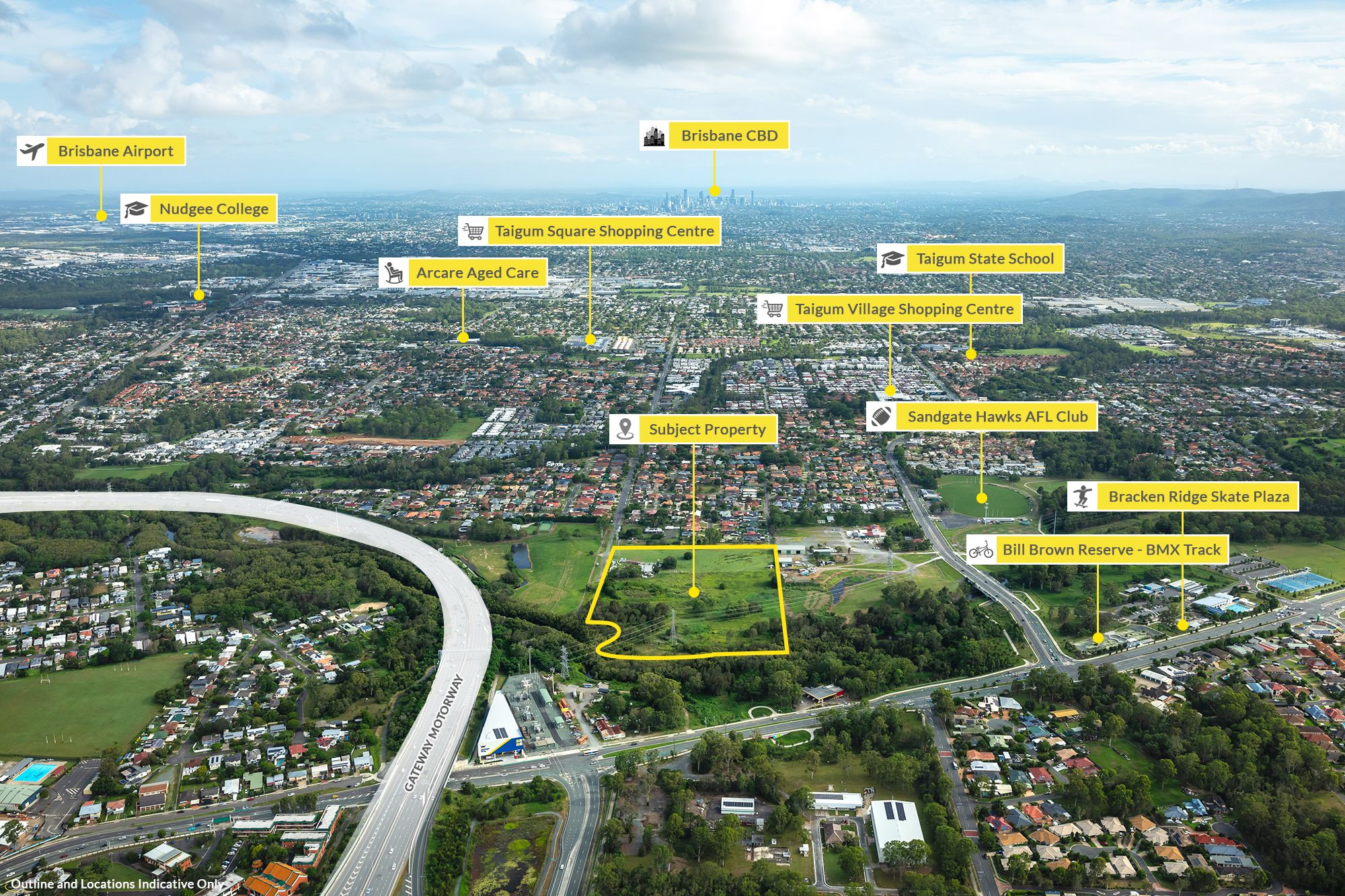 Land/Development for Sale - 502 Church Road, Taigum, QLD 4018