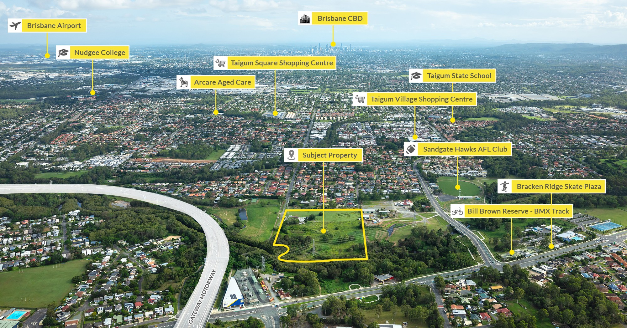 Land/Development for Sale - 502 Church Road, Taigum, QLD 4018