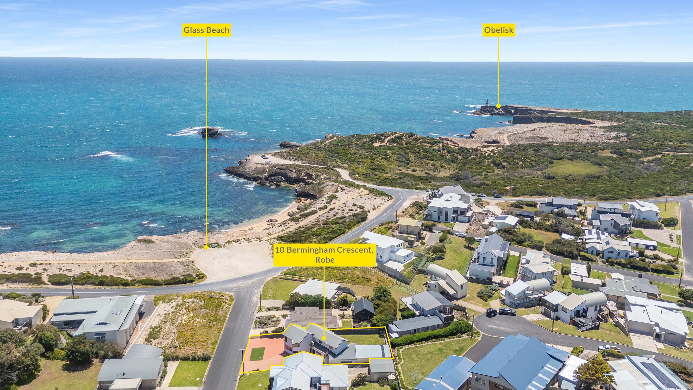 10 Bermingham Crescent, Robe, SA 5276