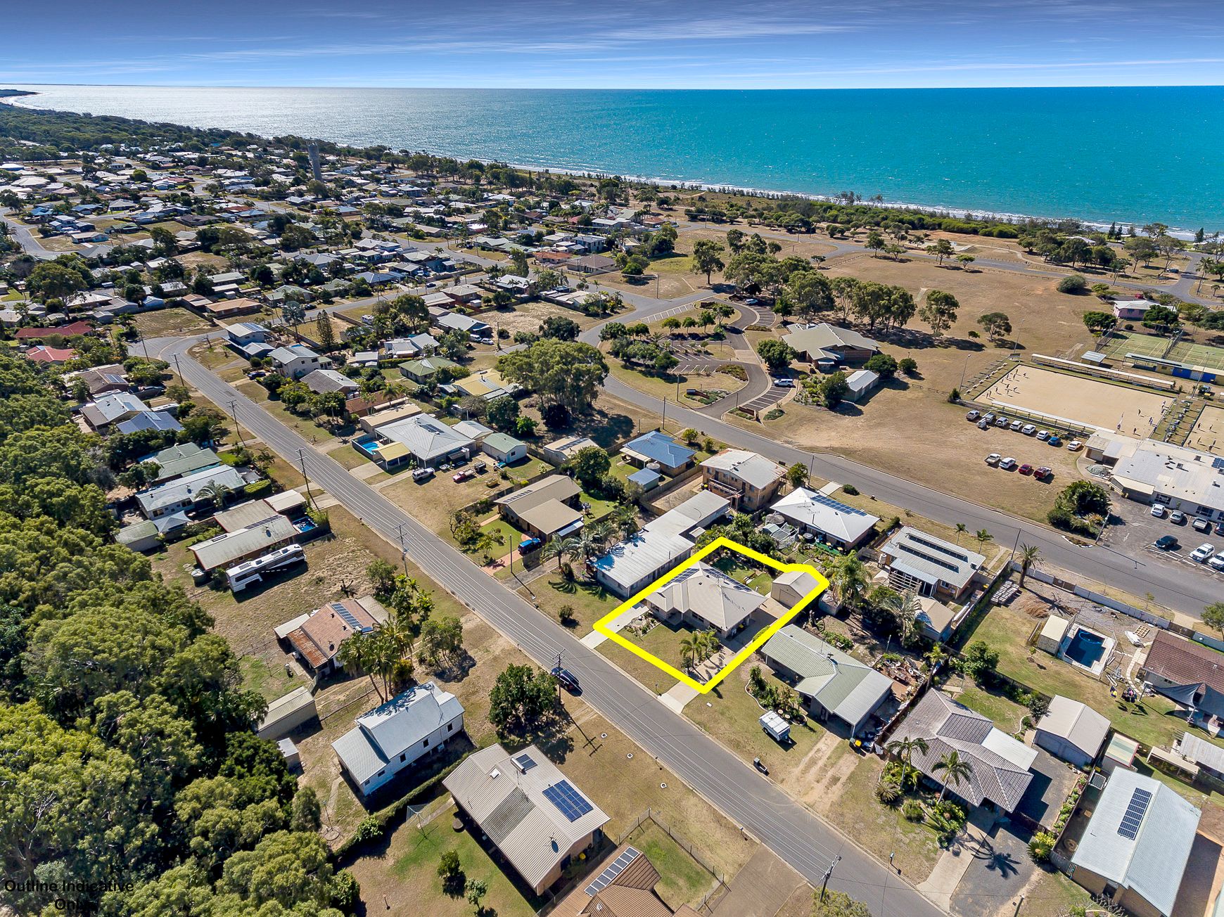 40 Orchid Drive, Moore Park Beach, QLD 4670