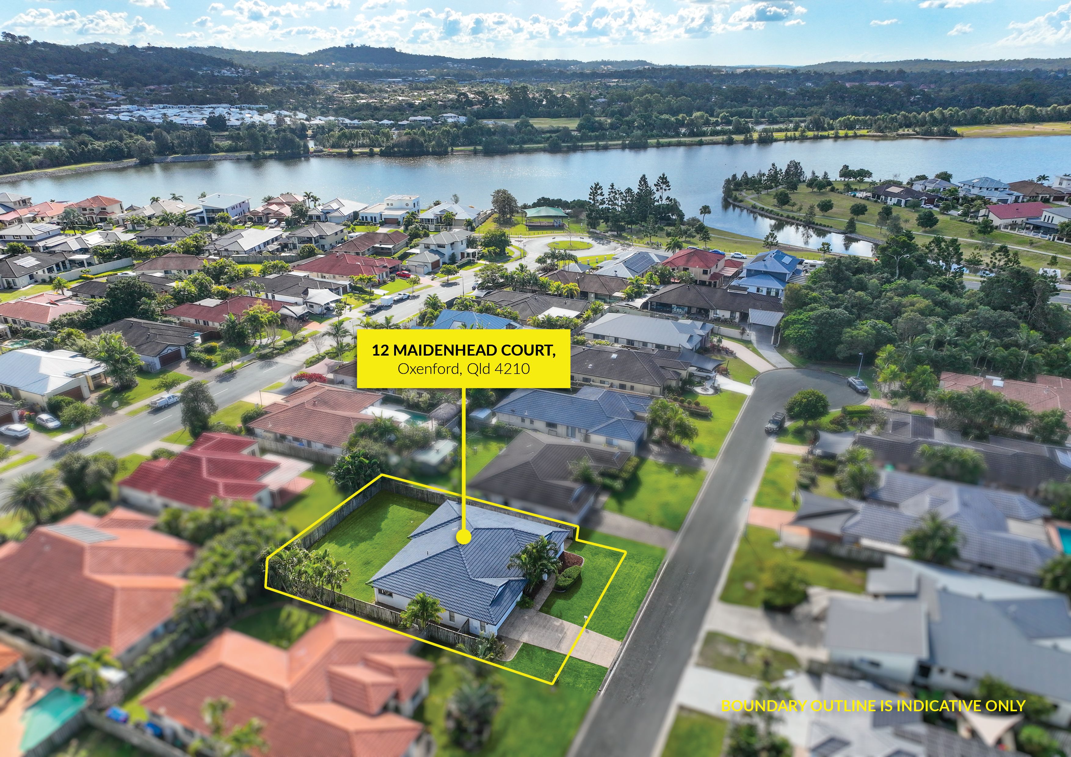 12 Maidenhead Court, Oxenford, QLD 4210