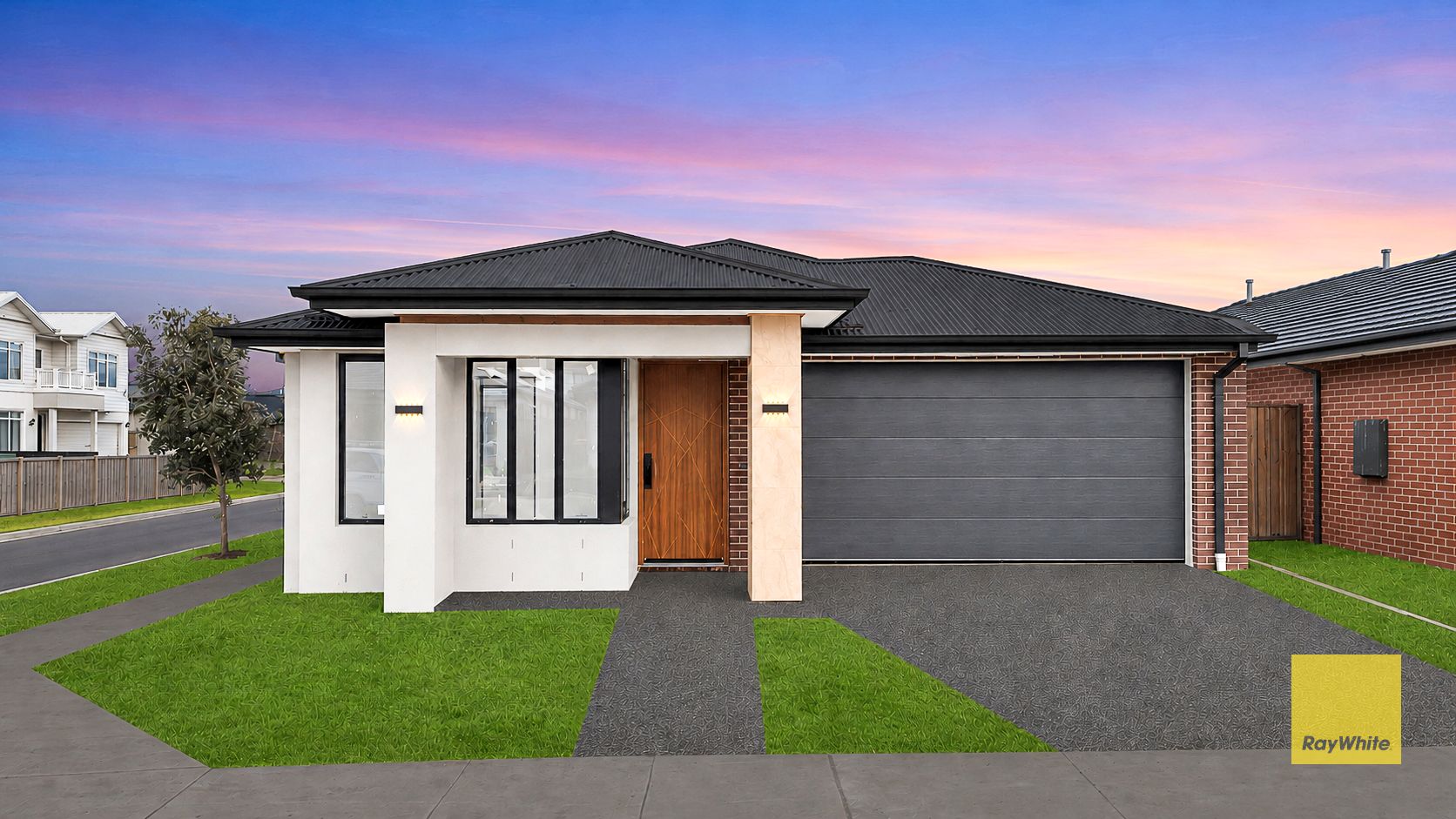 57 Feronia Avenue — photo from Ray White Tarneit