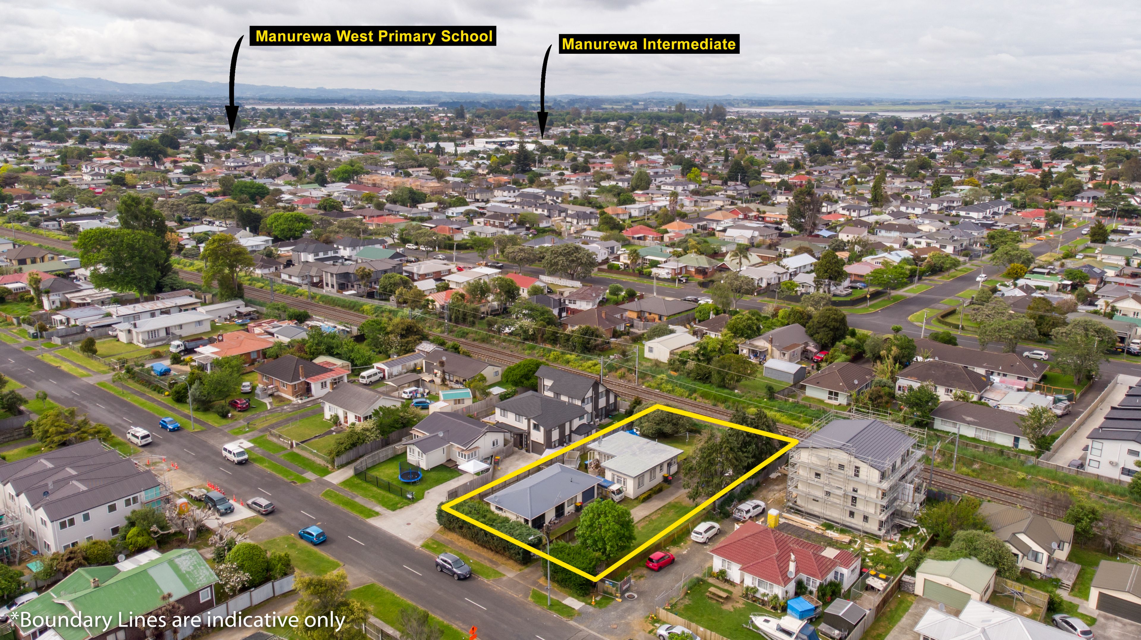 34 Marr Road, Manurewa, Manukau City