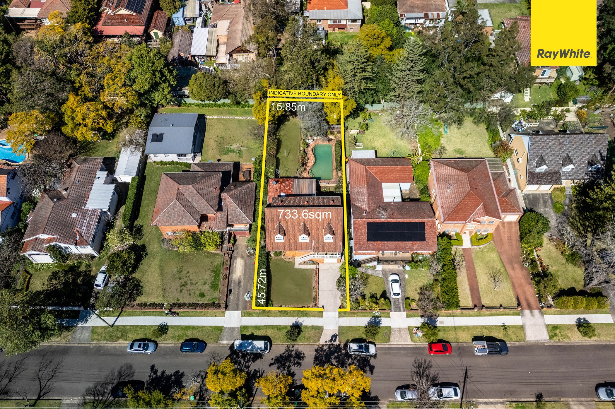 61 Cliff Road, Epping, NSW 2121