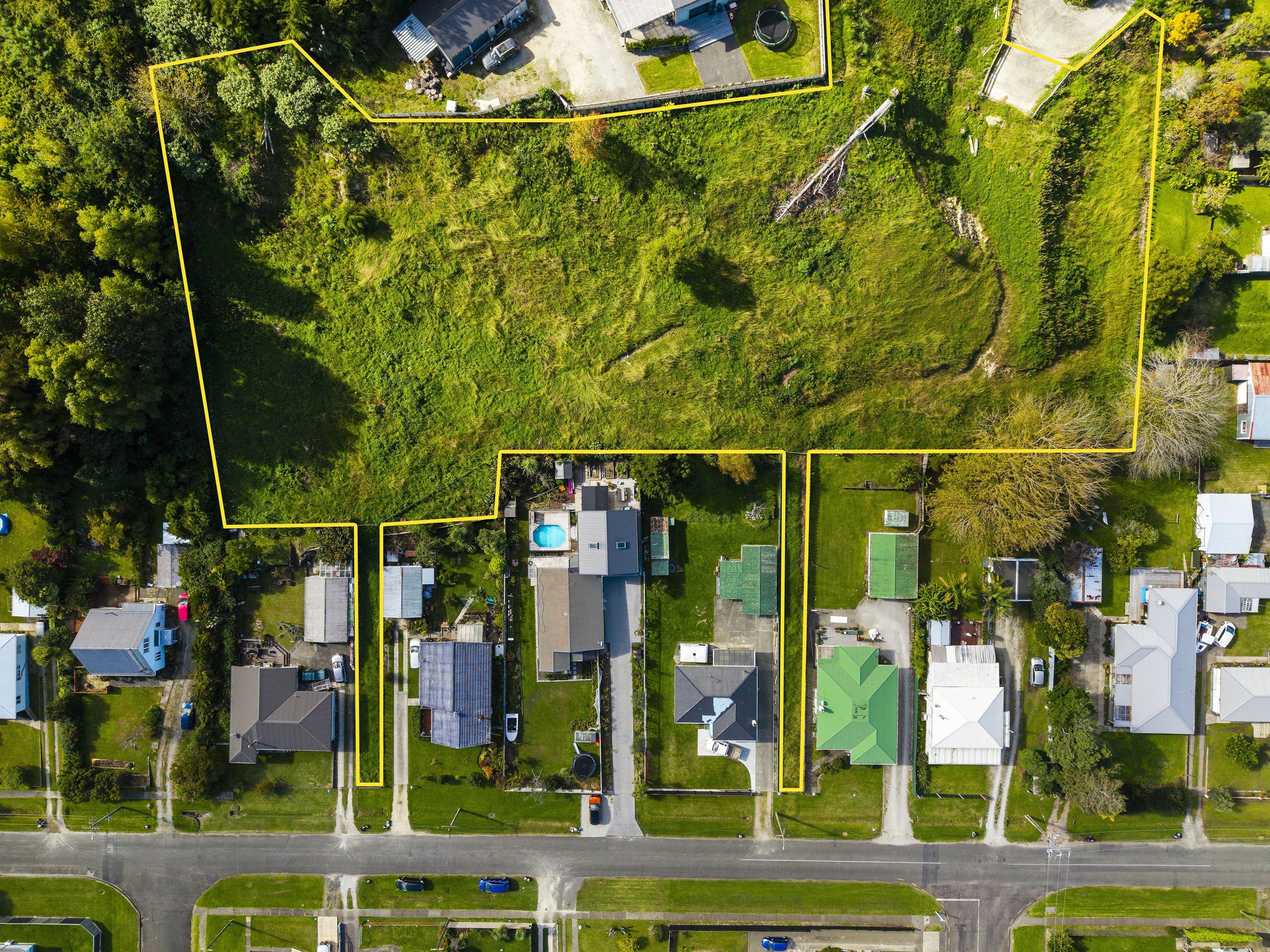 Lot 1 Oswald Street, Mangapapa, Gisborne District