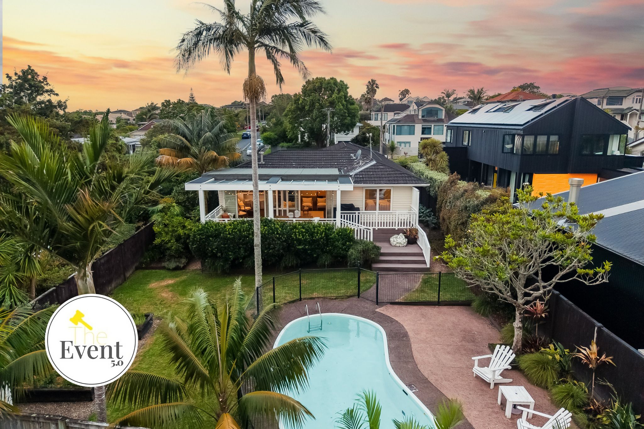 30 Pine Ridge Terrace, Hauraki, North Shore City 0622 - Sold House ...
