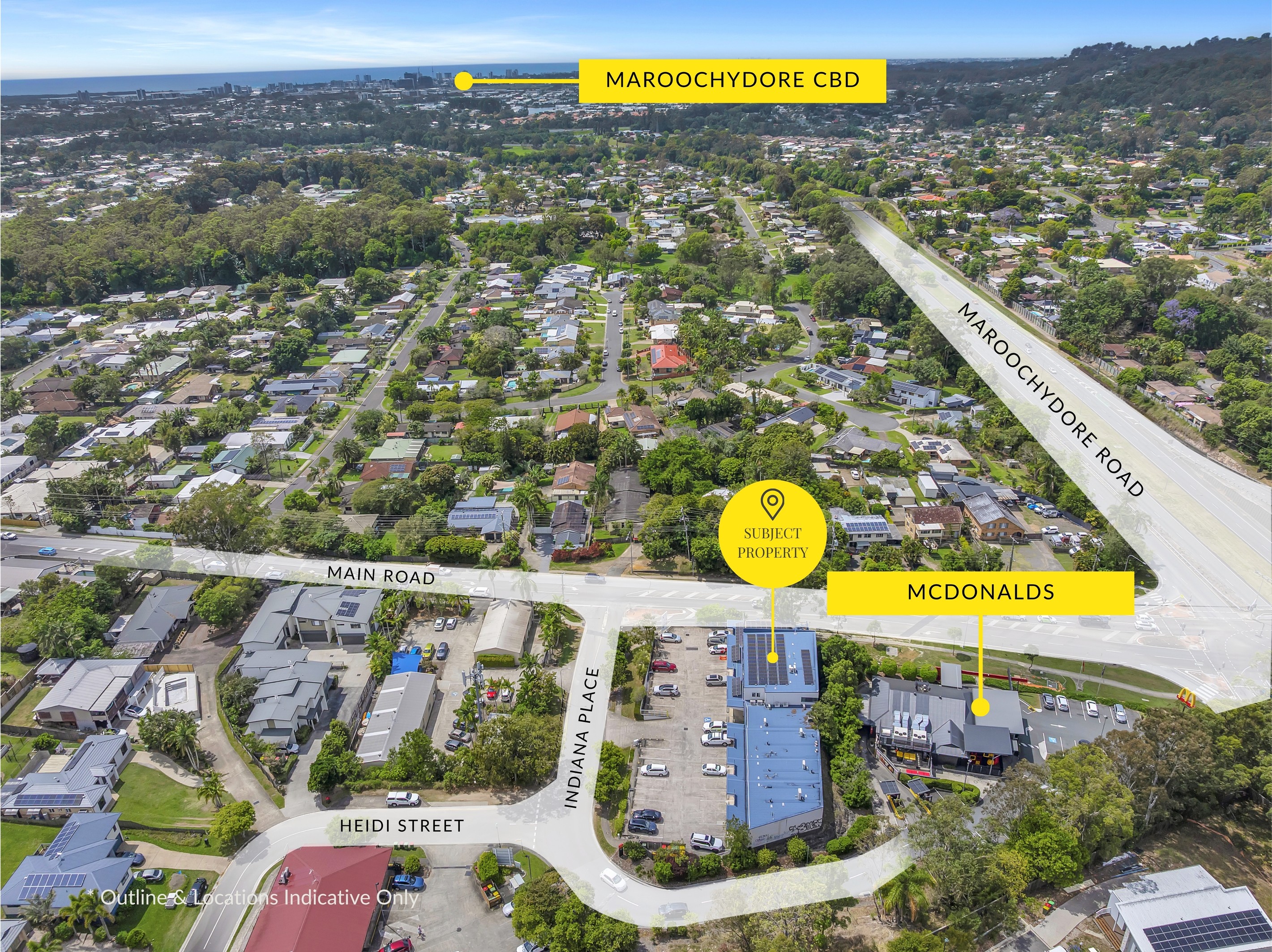 5/1 Indiana Place, Kuluin, QLD 4558