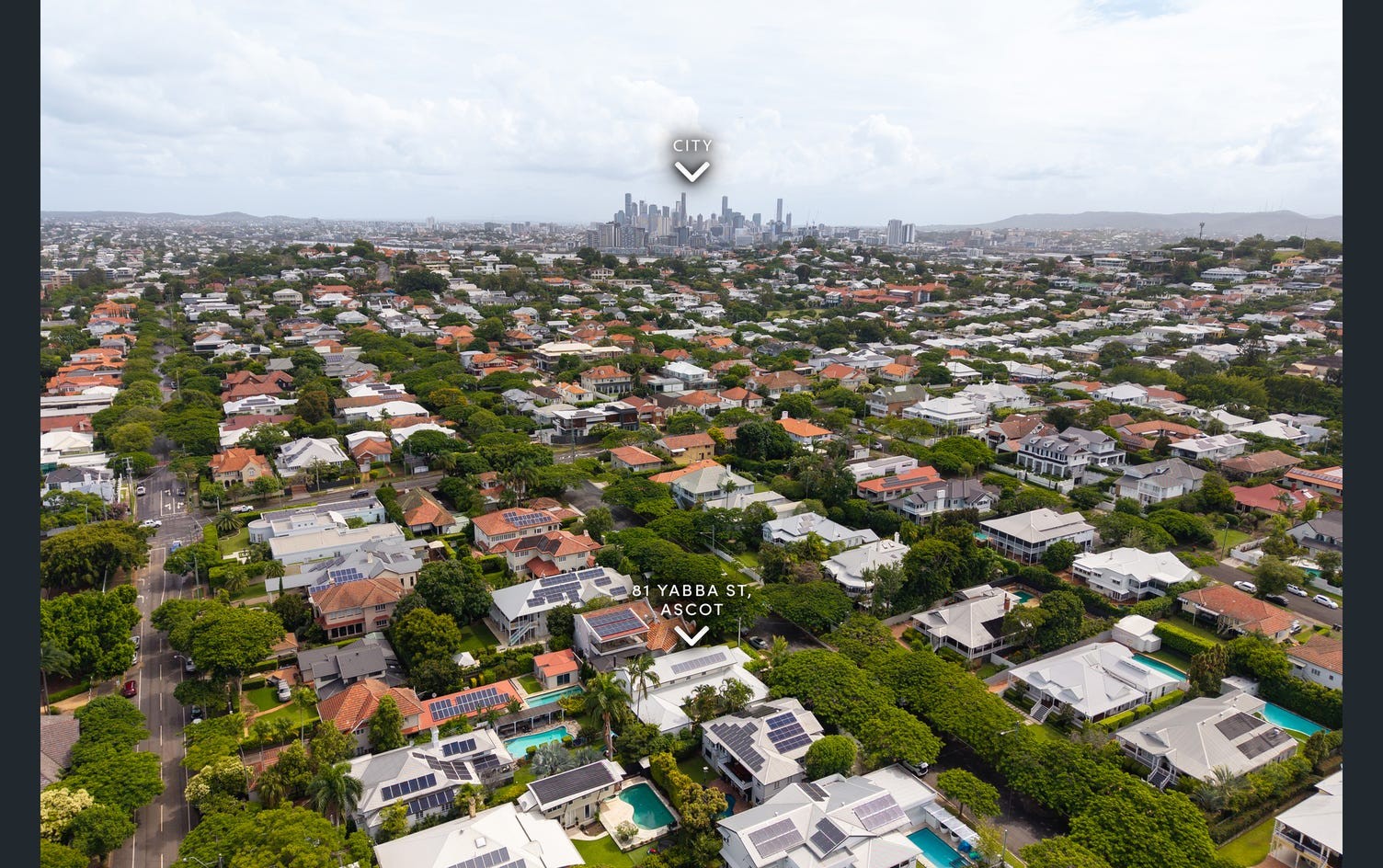 81 Yabba Street, Ascot, QLD 4007