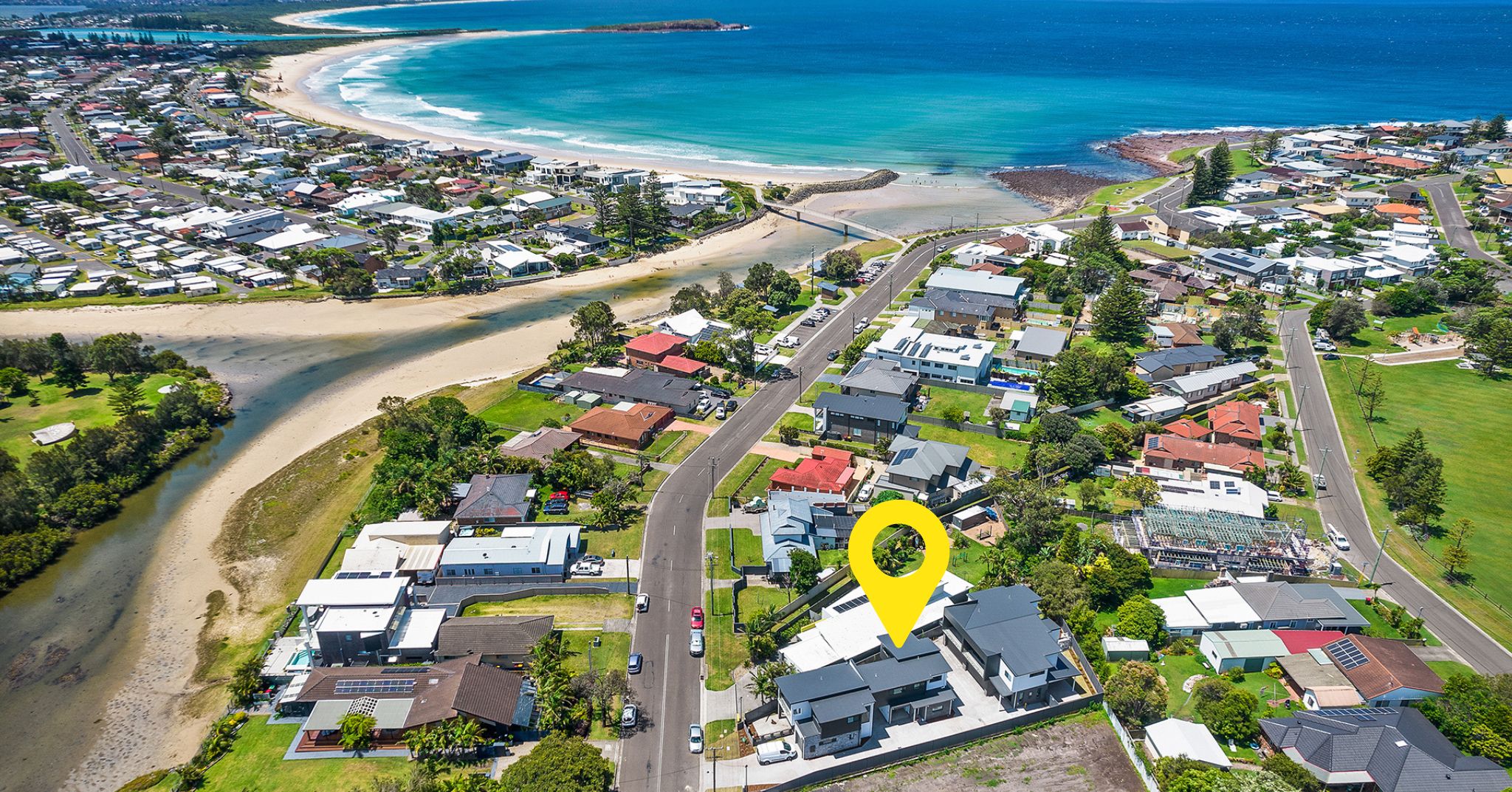 Barrack Point Shellharbour 2/14 Headland Parade, Barrack Point, NSW 2528 - Sold Townhouse - Ray ...