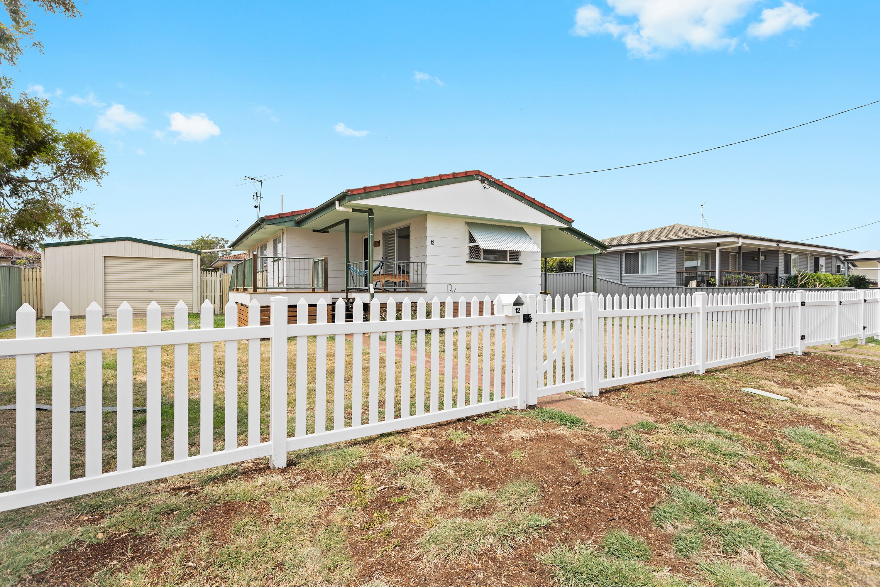 12 King Street , Oakey QLD 4401