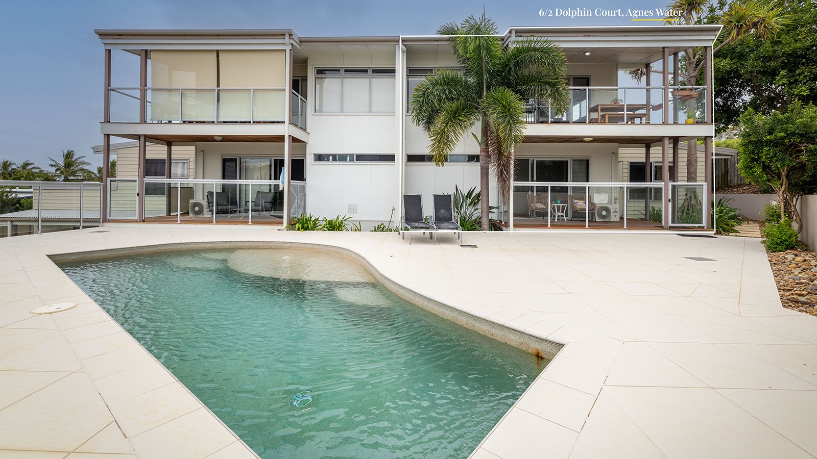 6/2 Dolphin Court, Agnes Water QLD 4677